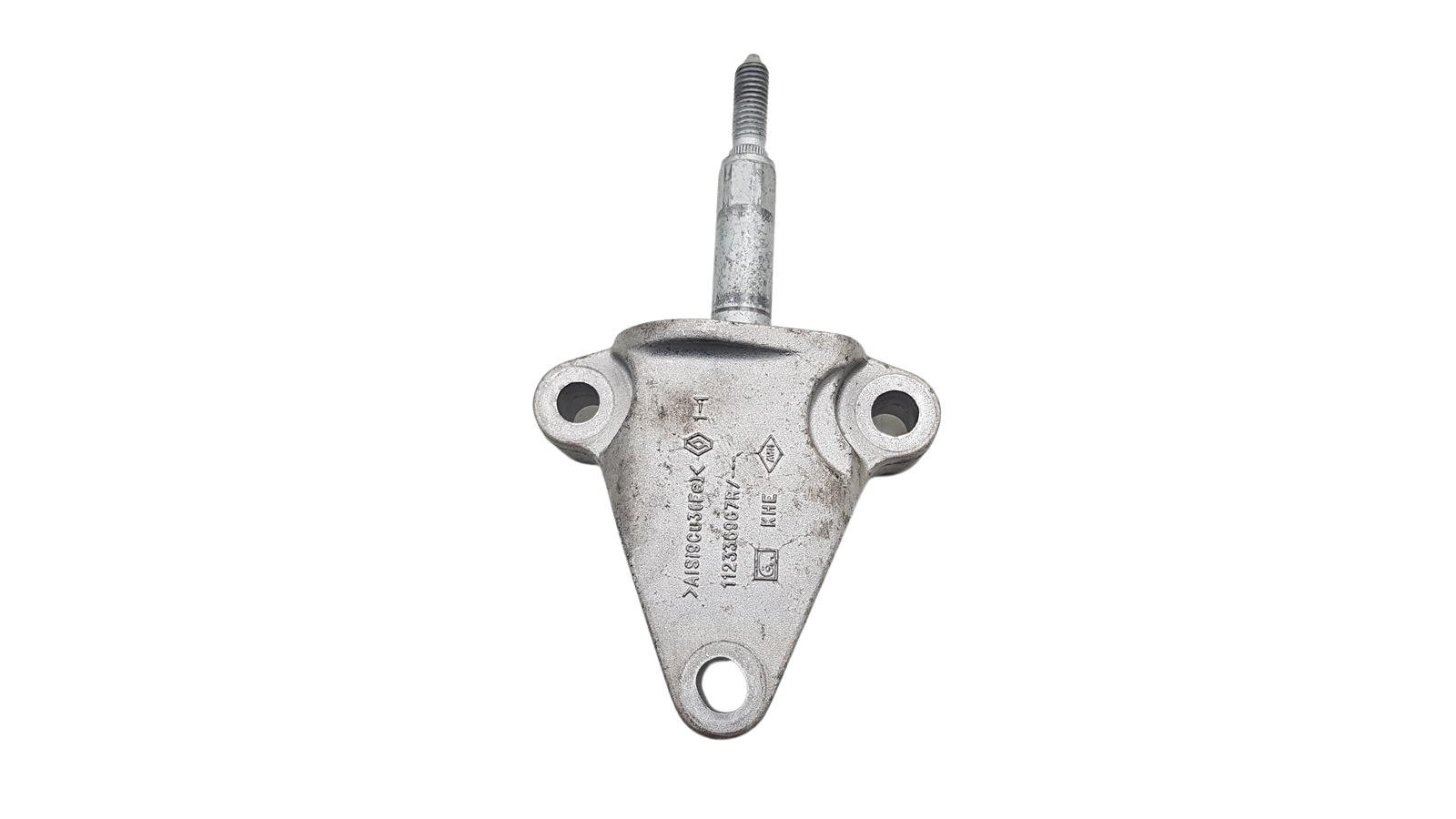 Suporte de caixa 112336967R Dacia Renault Clio 5 Captur main product photo