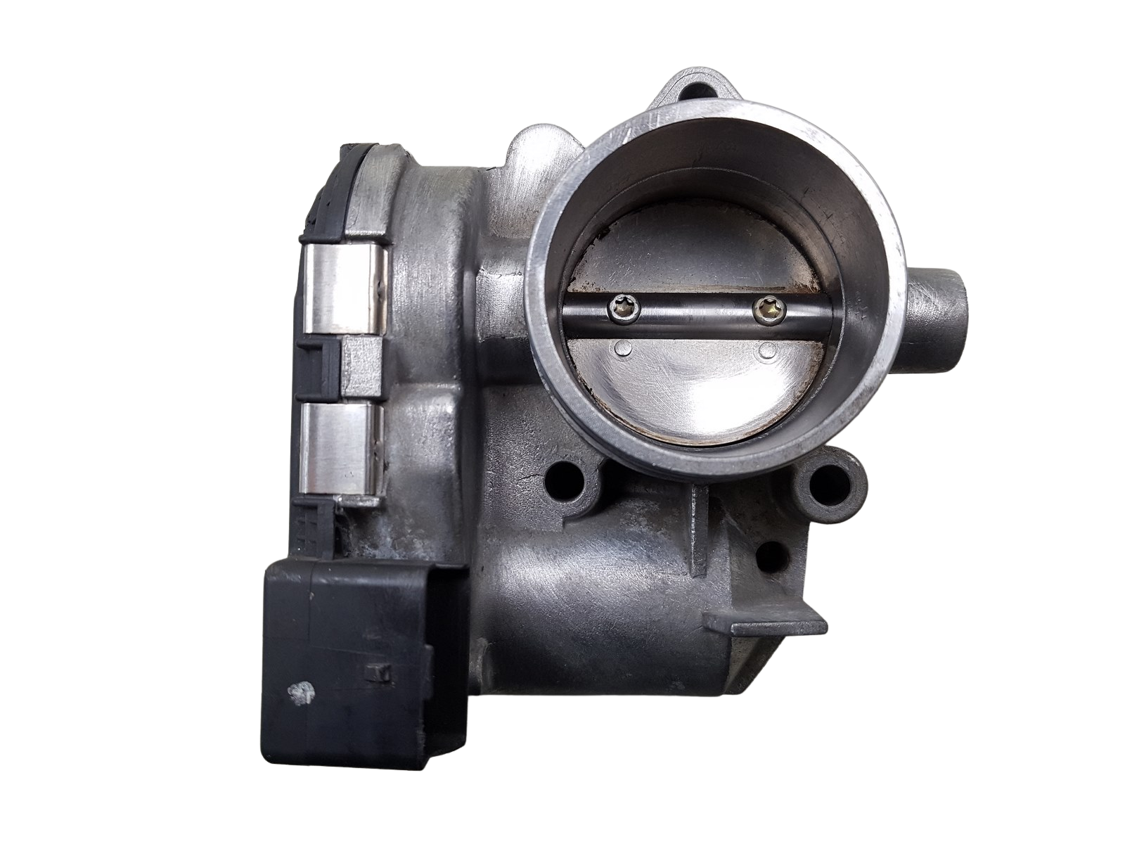 Válvula do corpo do acelerador Citroen Peugeot 0280750085 1635Q9 1.6 Bosch 1955 main product photo