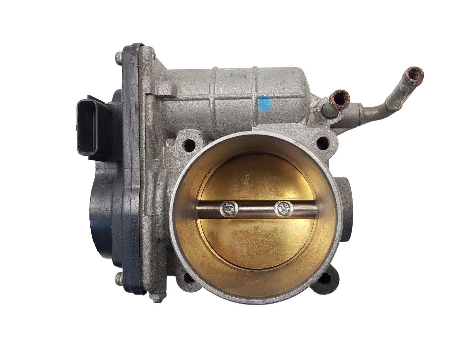 Válvula do corpo do acelerador Renault 161201190R RME60-12 2.0 16V 3252 main product photo