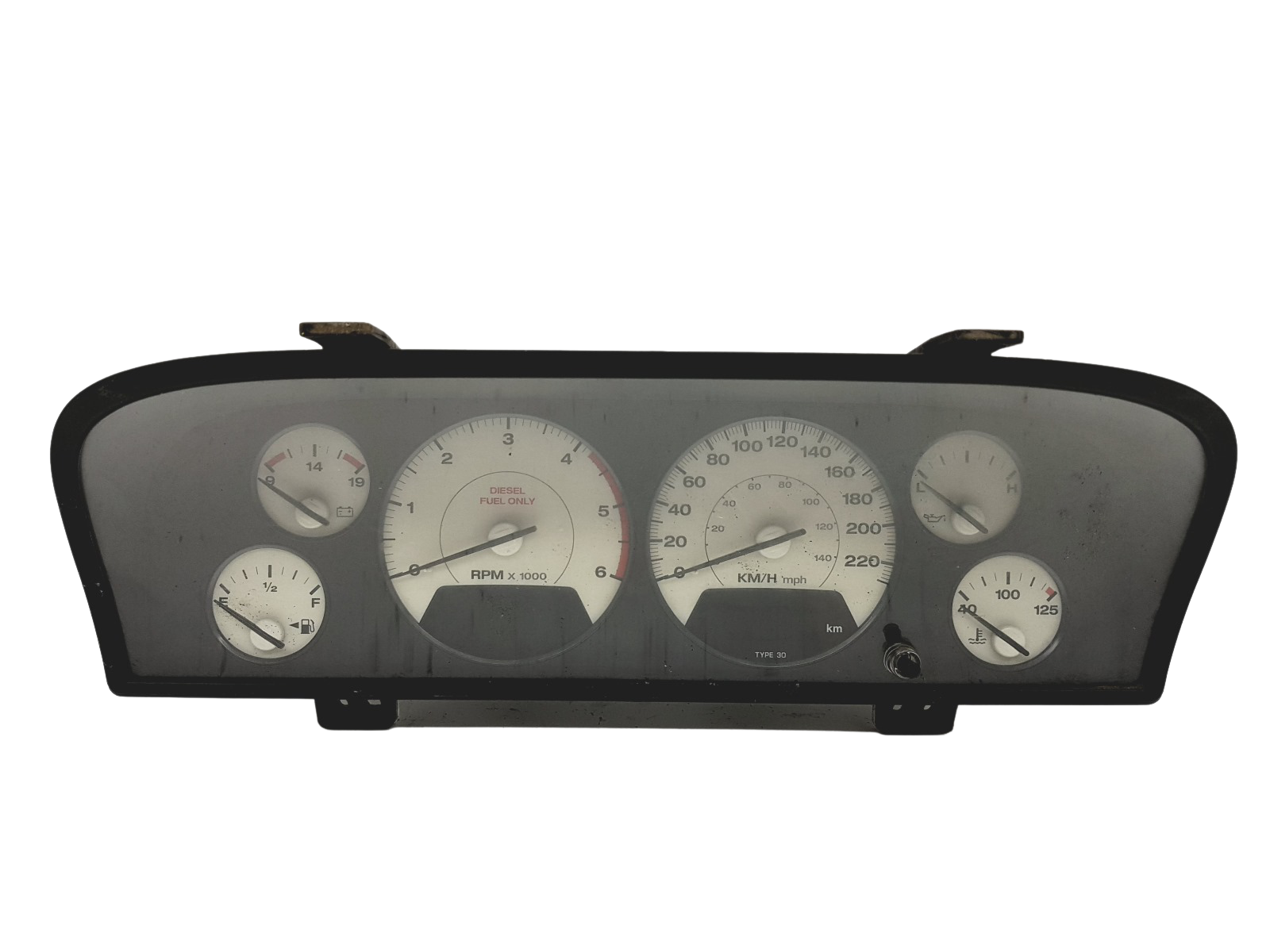 Velocímetro Jeep Grand Cherokee 56010652AA 42186 main product photo