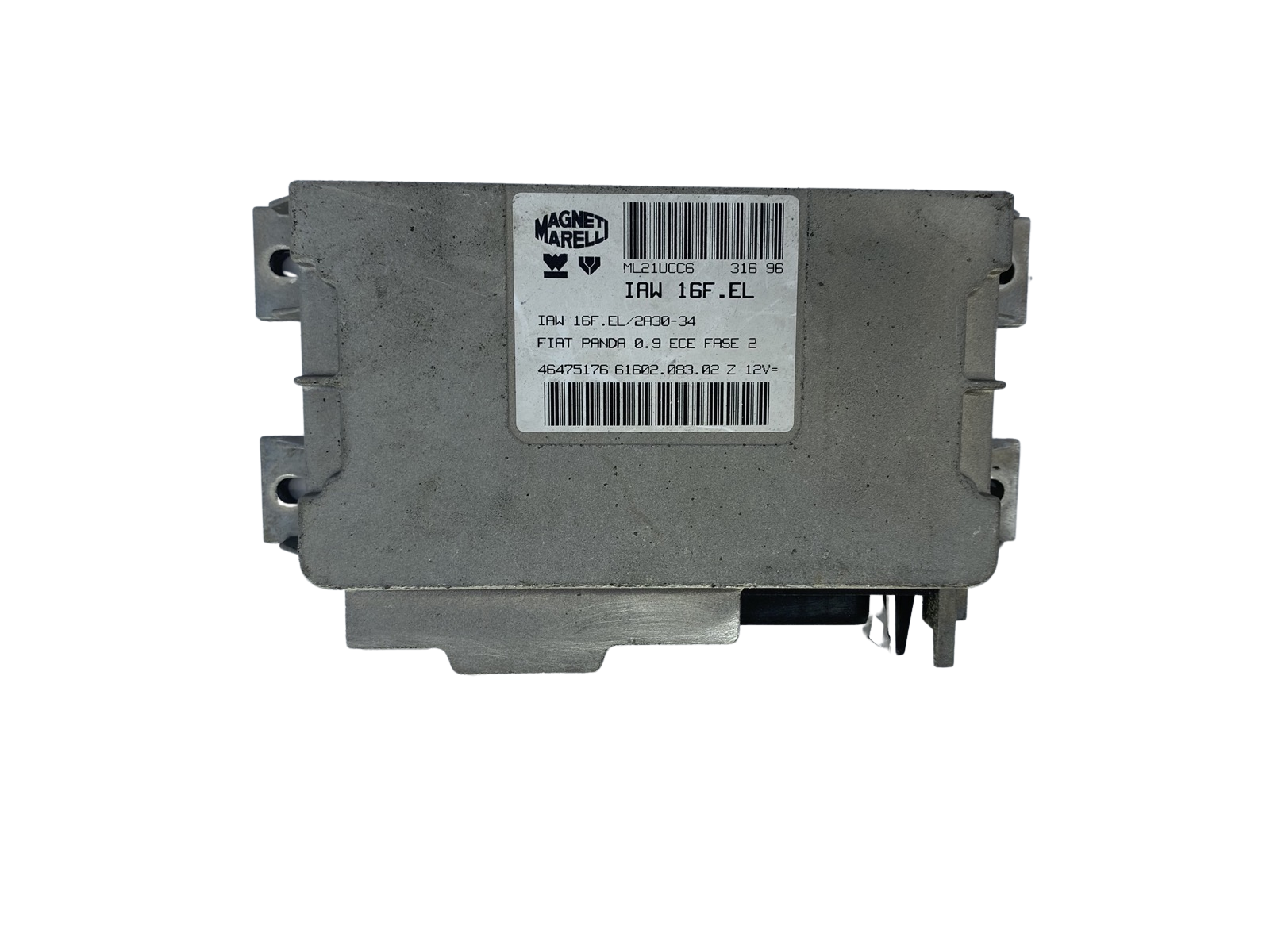 Unidade de Controlo 46475176 IAW16F.EL 61602.083.02 Fiat Magneti Marelli 50553 main product photo