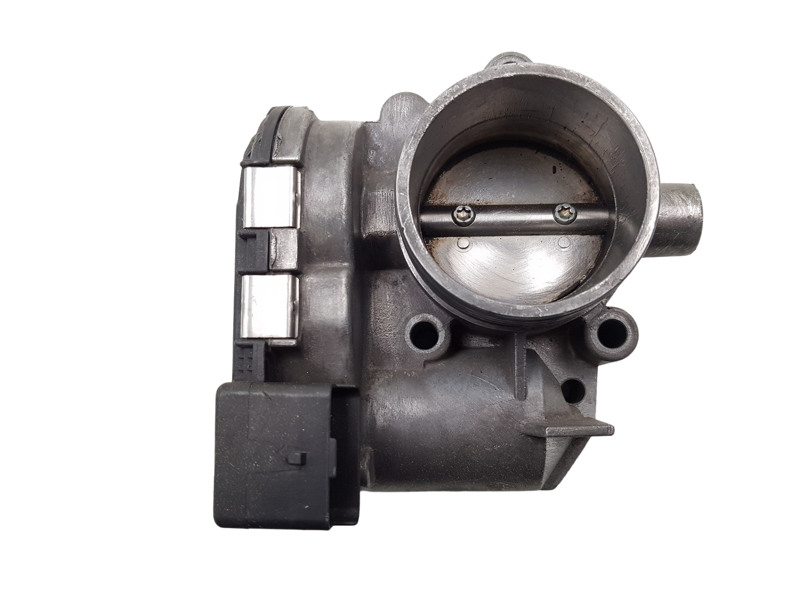 Válvula do corpo do acelerador Citroen Peugeot 0280750085 1635Q9 1.6 Bosch 1356 main product photo