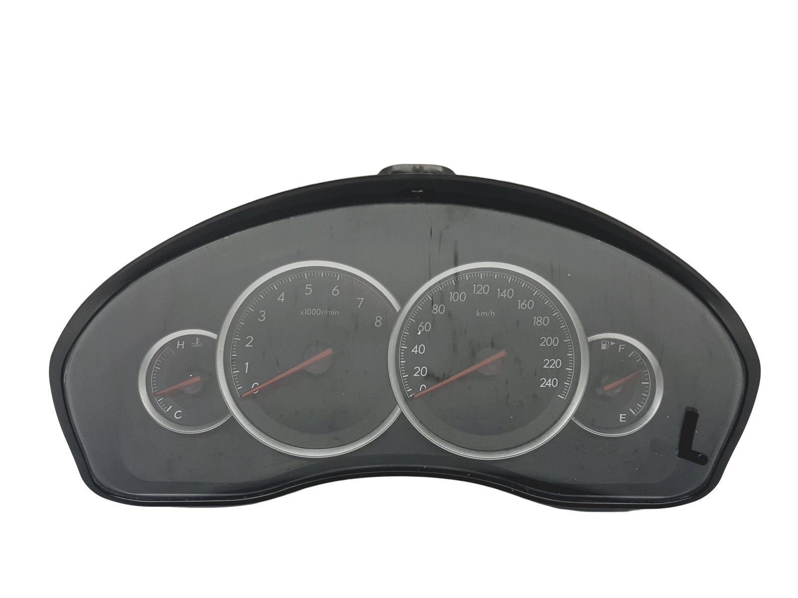 Conta-rotações Subaru Legacy Outback 85013AG400 NS-L400-L main product photo