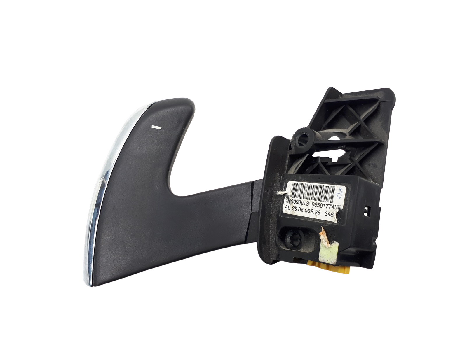 Interruptor Manetka Biegów Citroen C4 C5 96591774XT 346090013 main product photo