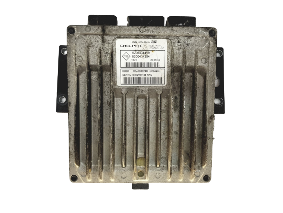 Unidade de Controlo 8200334419 8200414354 R0410B024C Renault Delphi 19533 main product photo