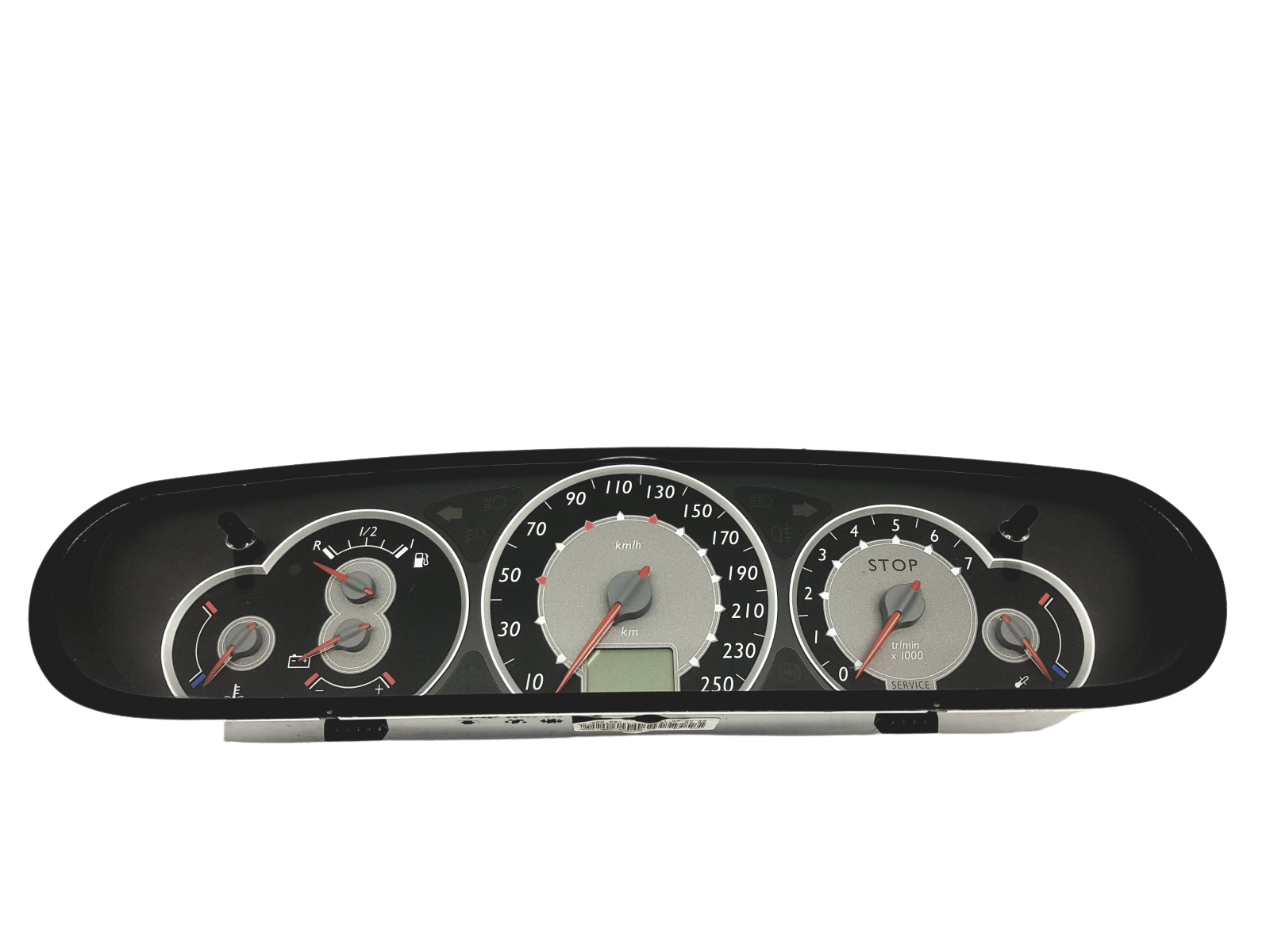 Conta-rotações Citroen C5 Lift 9655608780 45159 main product photo