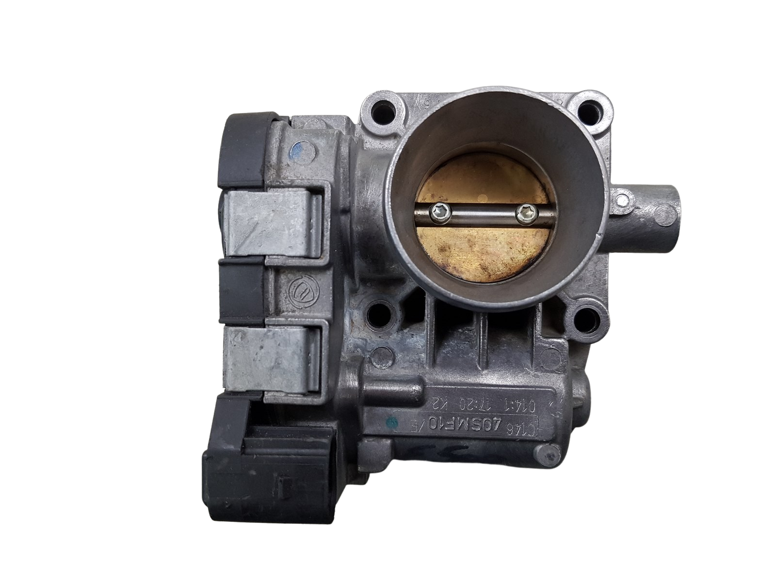 Válvula do corpo do acelerador Fiat Ford 5519278 40SMF10 Magneti 2675 main product photo