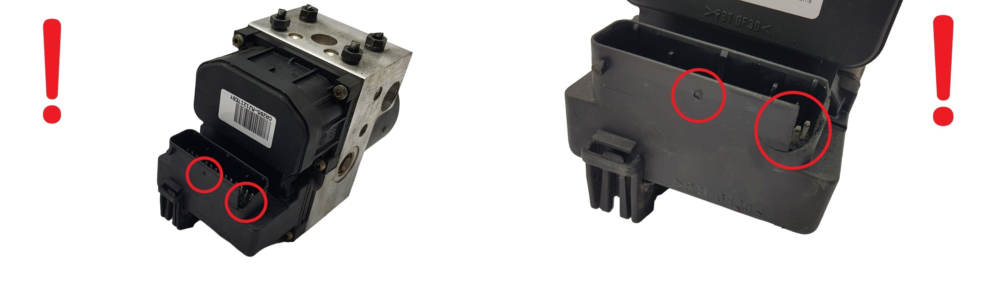 Bomba Abs Citroen Xsara Picasso 9633666580 0273004353 0265216642 1217 main product photo