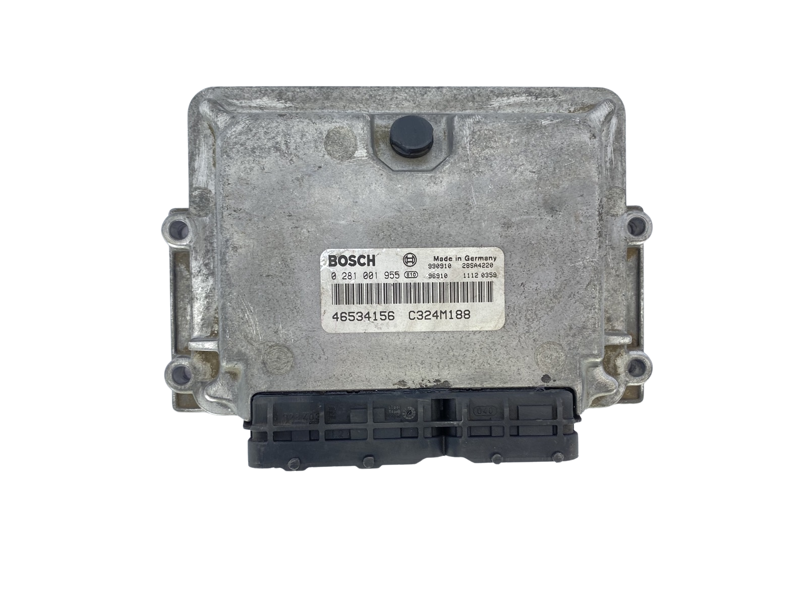 Unidade de Controlo Fiat 46534156 0281001955 C324M188 Bosch 53926 main product photo
