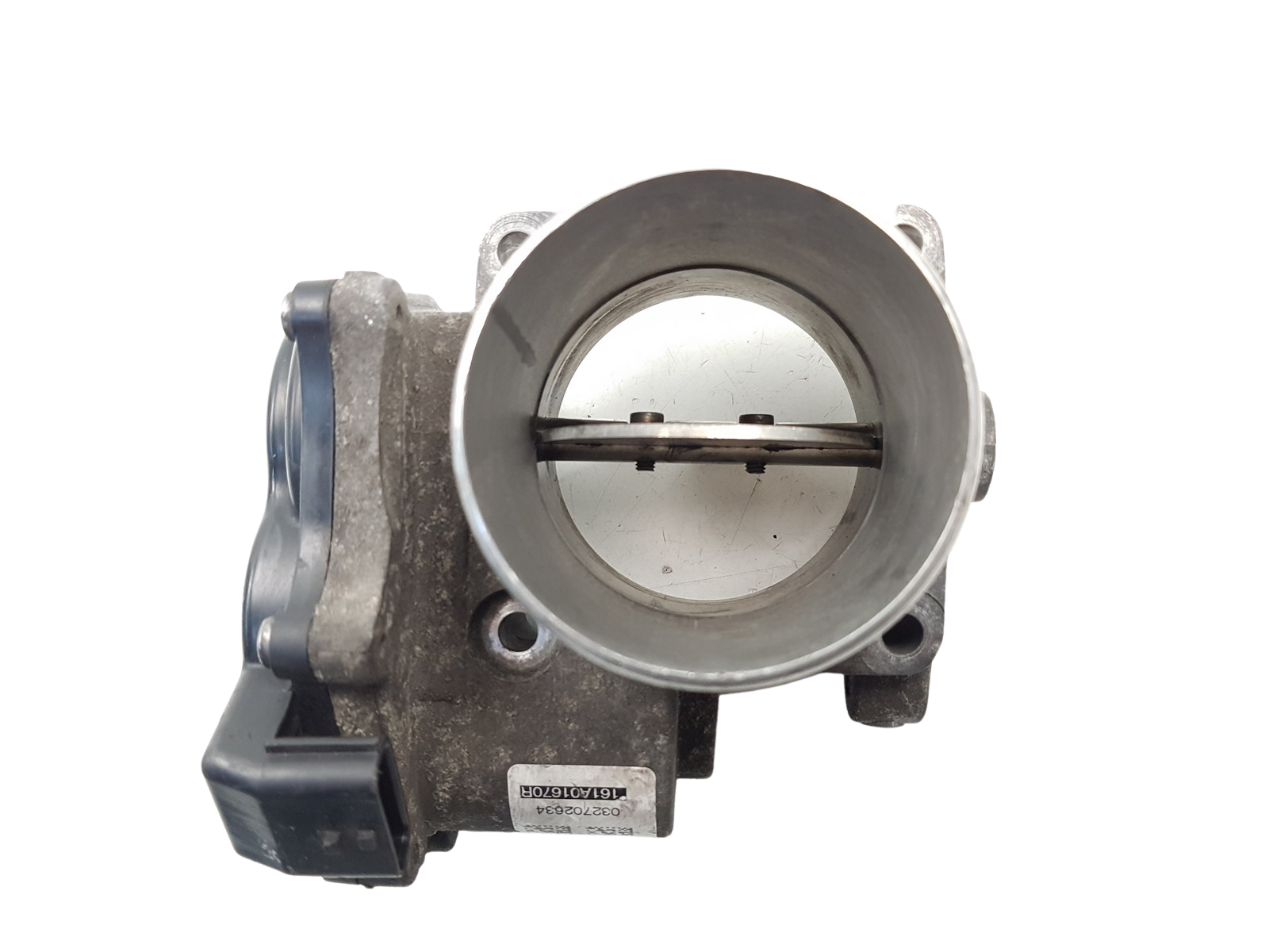 Válvula do corpo do acelerador Renault Master 3 161A01670R 2.3 DCI 2629 main product photo
