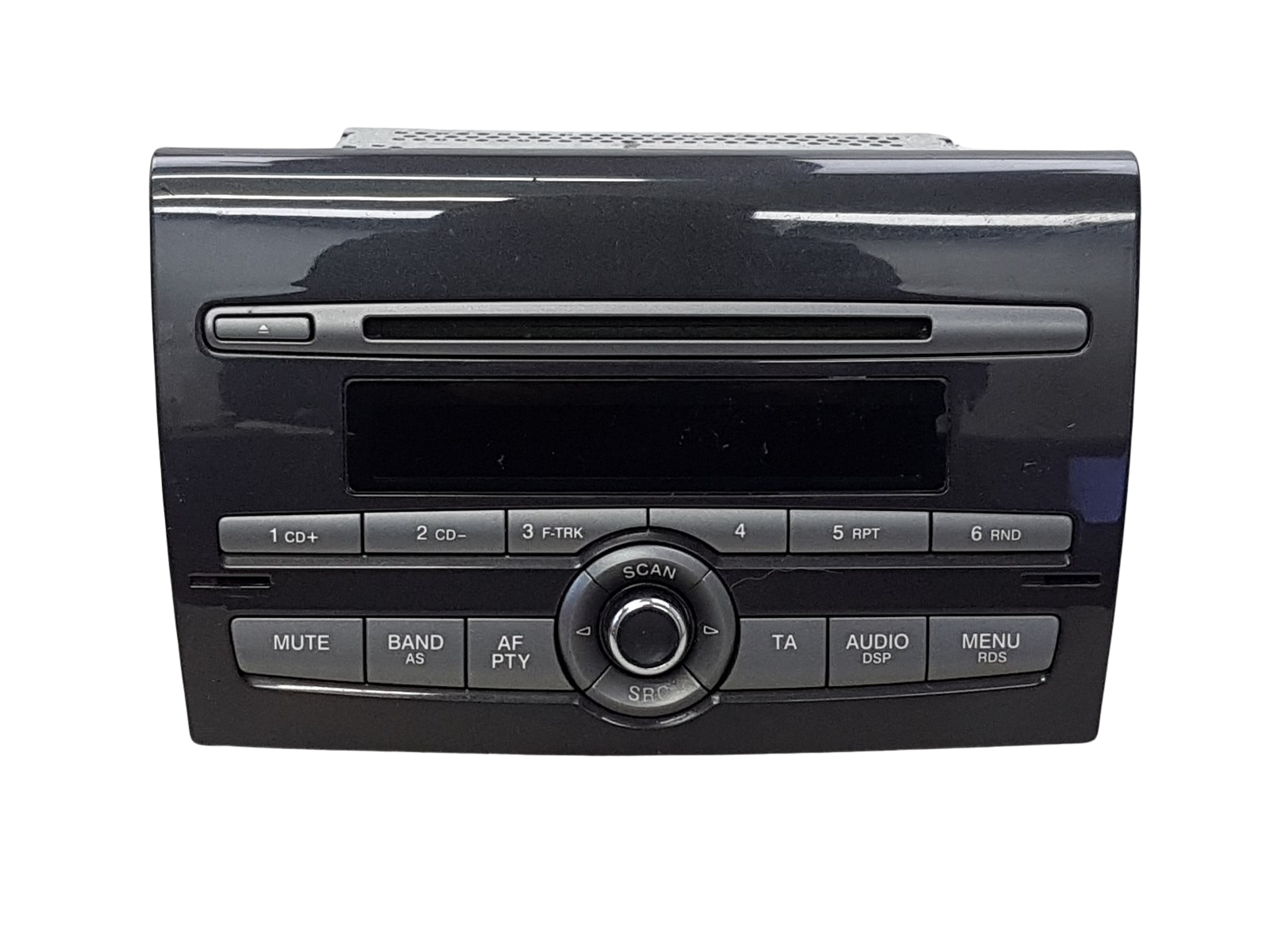 Rádio leitor de CD Fiat Bravo 735451941 OB Visteon main product photo