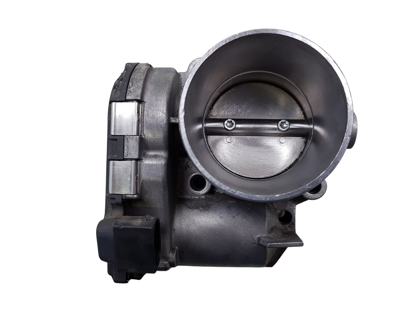 Válvula do corpo do acelerador Alfa Romeo Iveco Opel 0280750073 Bosch 2201 main product photo