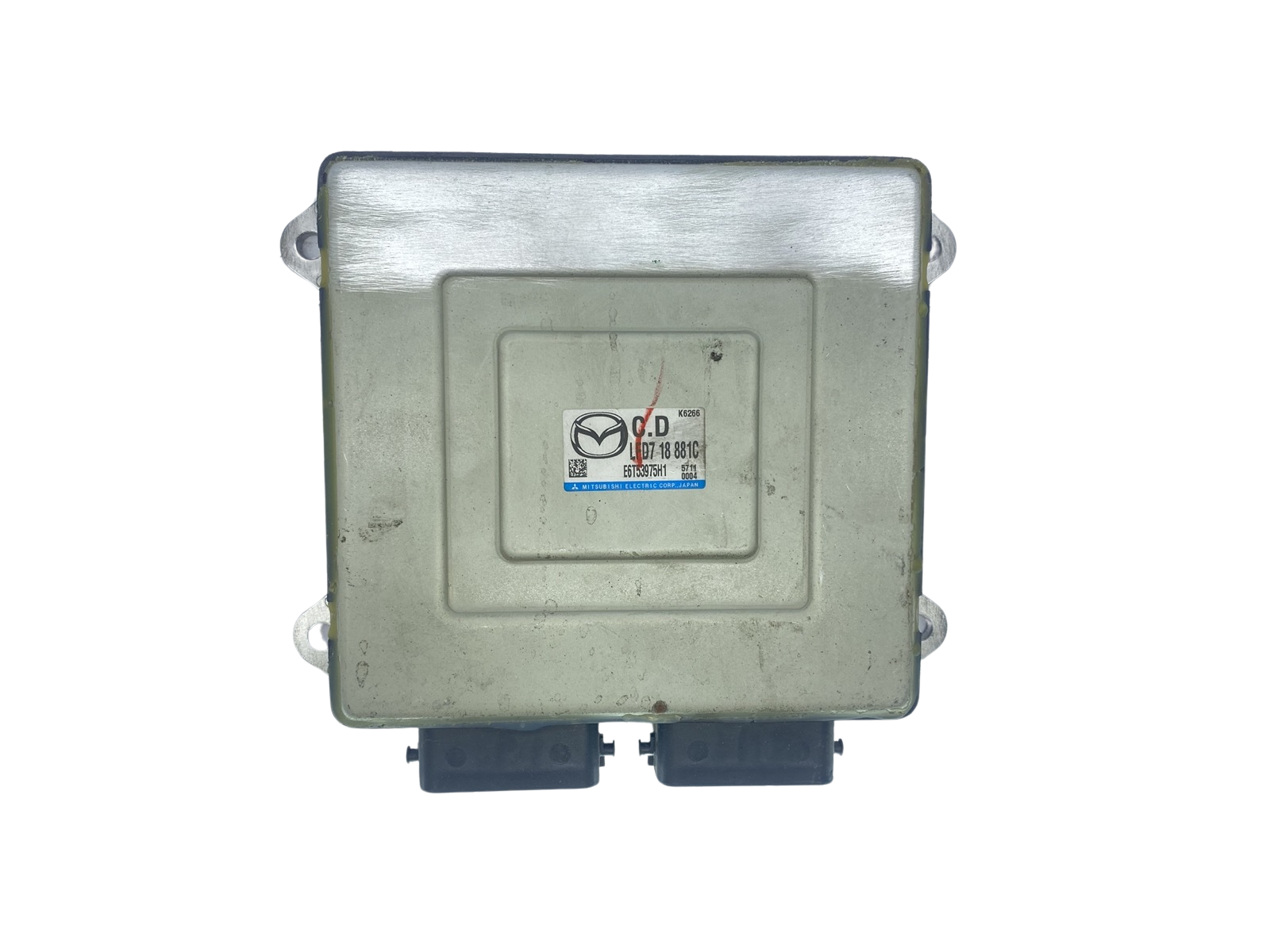 Unidade de Controlo LFD718881C E6T53975H1 C.D Mazda Mitsubishi main product photo