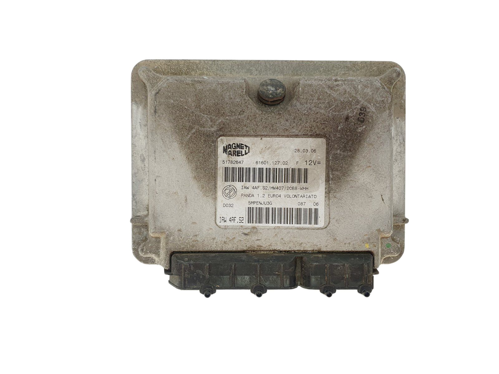 Unidade de Controlo IAW4AF.S2 51782647 Fiat Magneti Marelli 46225 main product photo