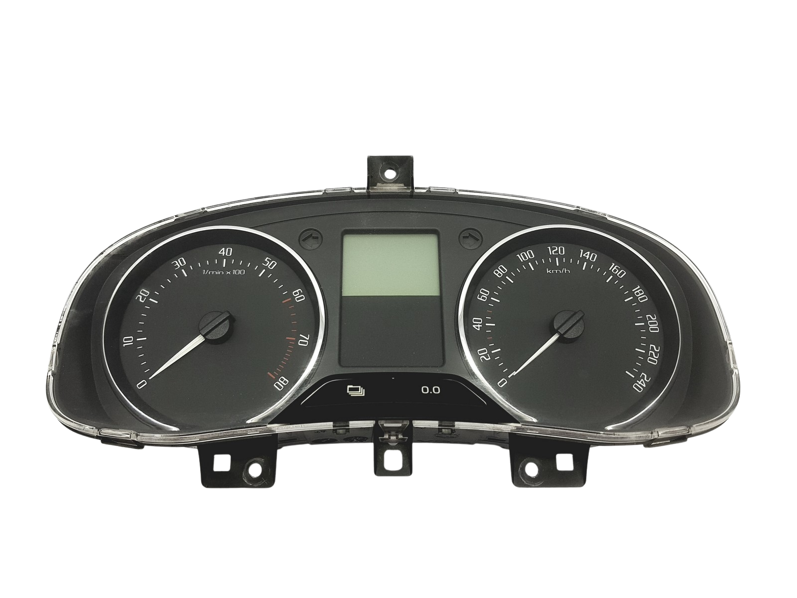 Conta-rotações Skoda Fabia 5J0920811G VDO 58364 main product photo