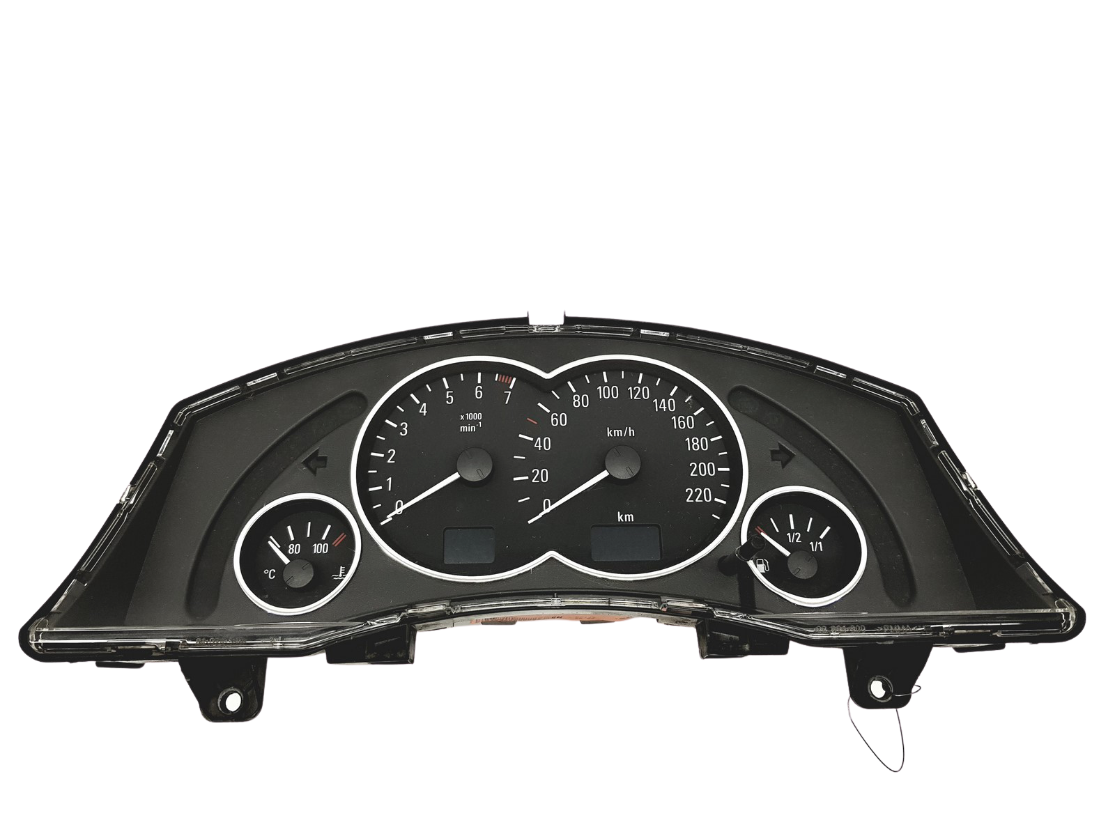 Velocímetro Opel Meriva A 13173386YB 110080162031 32017 main product photo