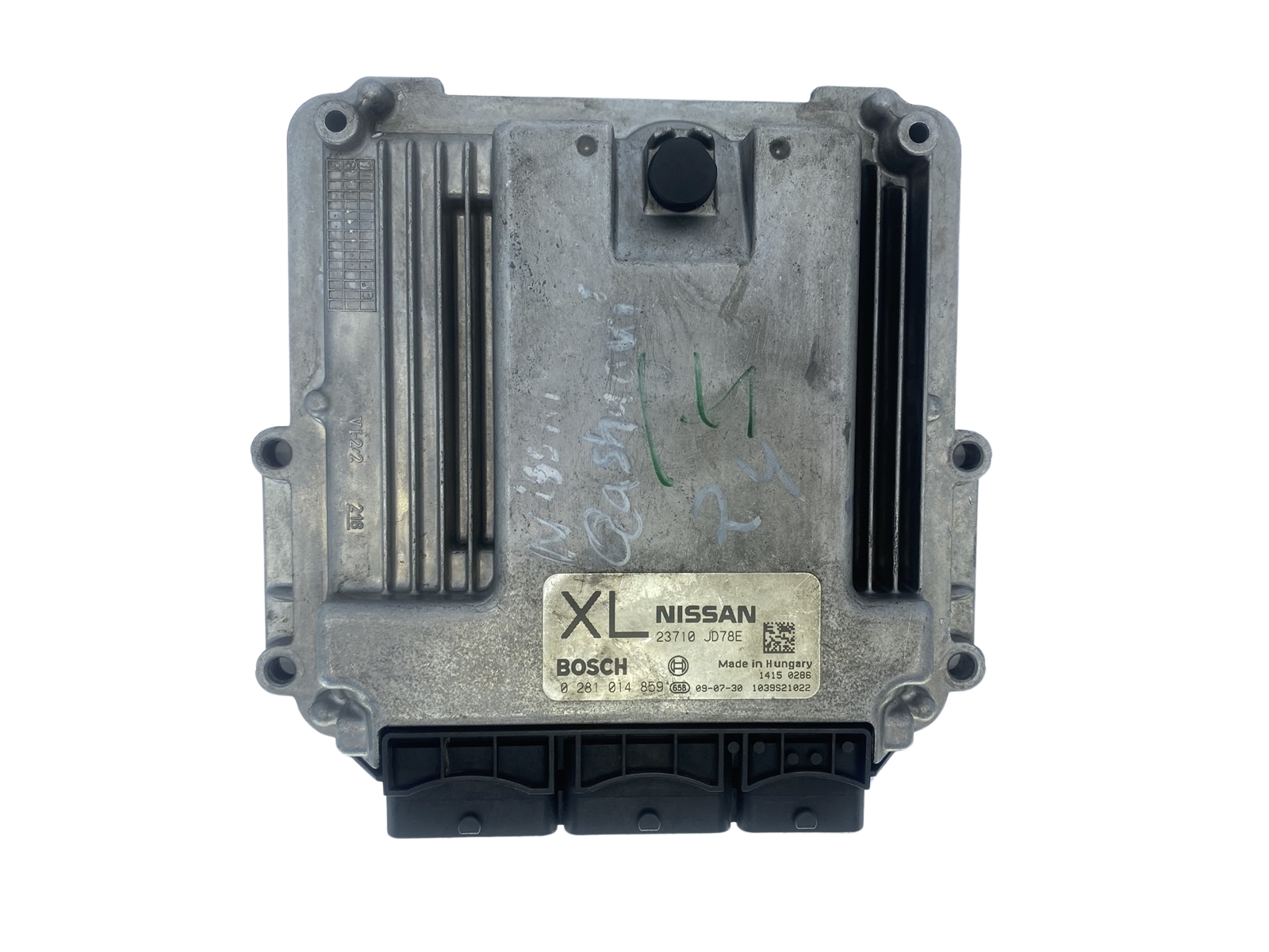 Unidade de Controlo 0281014859 23710 JD78E Nissan Bosch 51619 main product photo