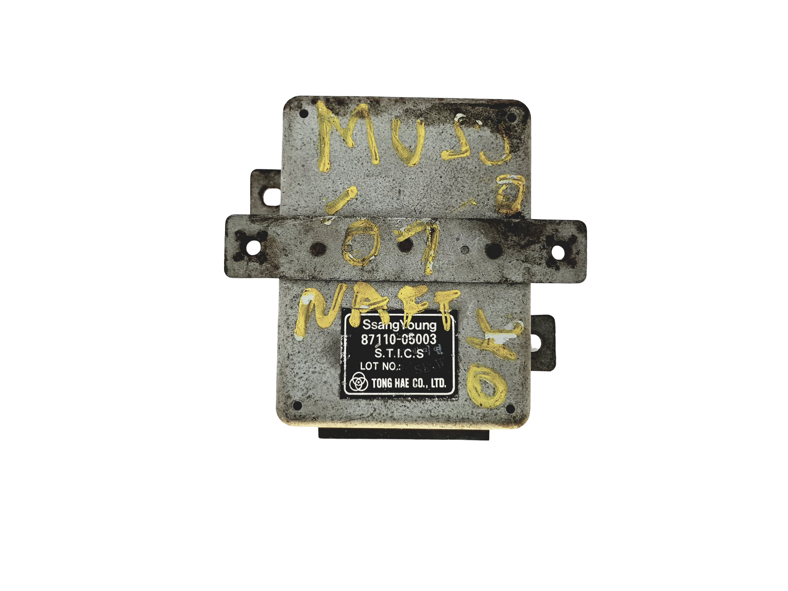 Módulo da unidade de controle 87110-05003 Ssang Young main product photo