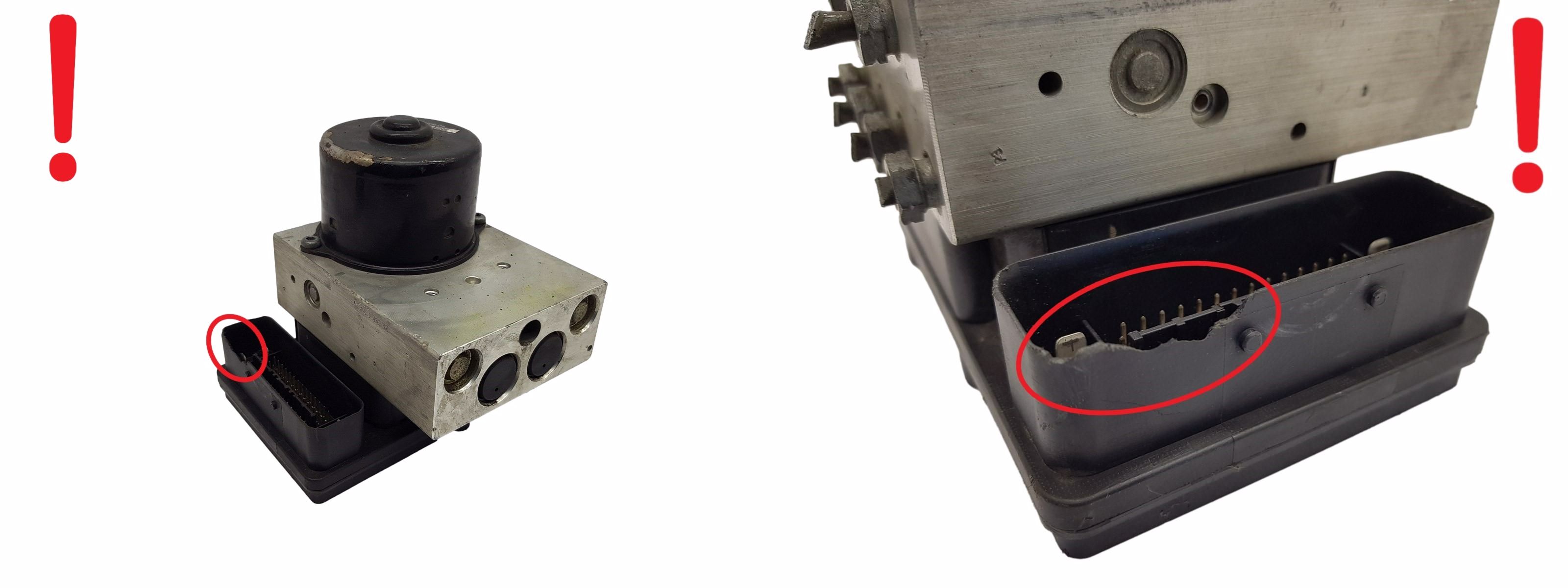 Bomba Abs Mercedes C W203 A0044315412 A2095451432 Ate 6332 main product photo