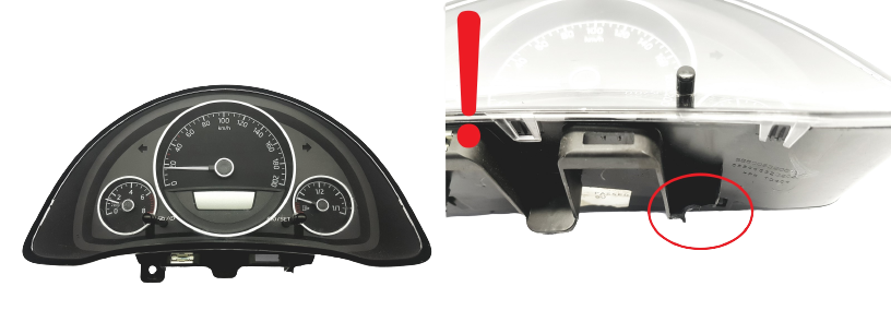 Conta-rotações Skoda Citigo 1ST920860H 48891 main product photo