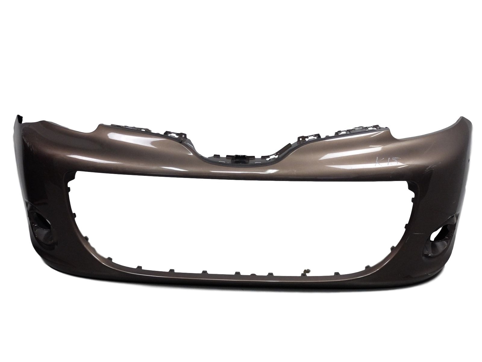 Para-choques Frente Renault Kangoo II TECNB 620226316R 1277 main product photo