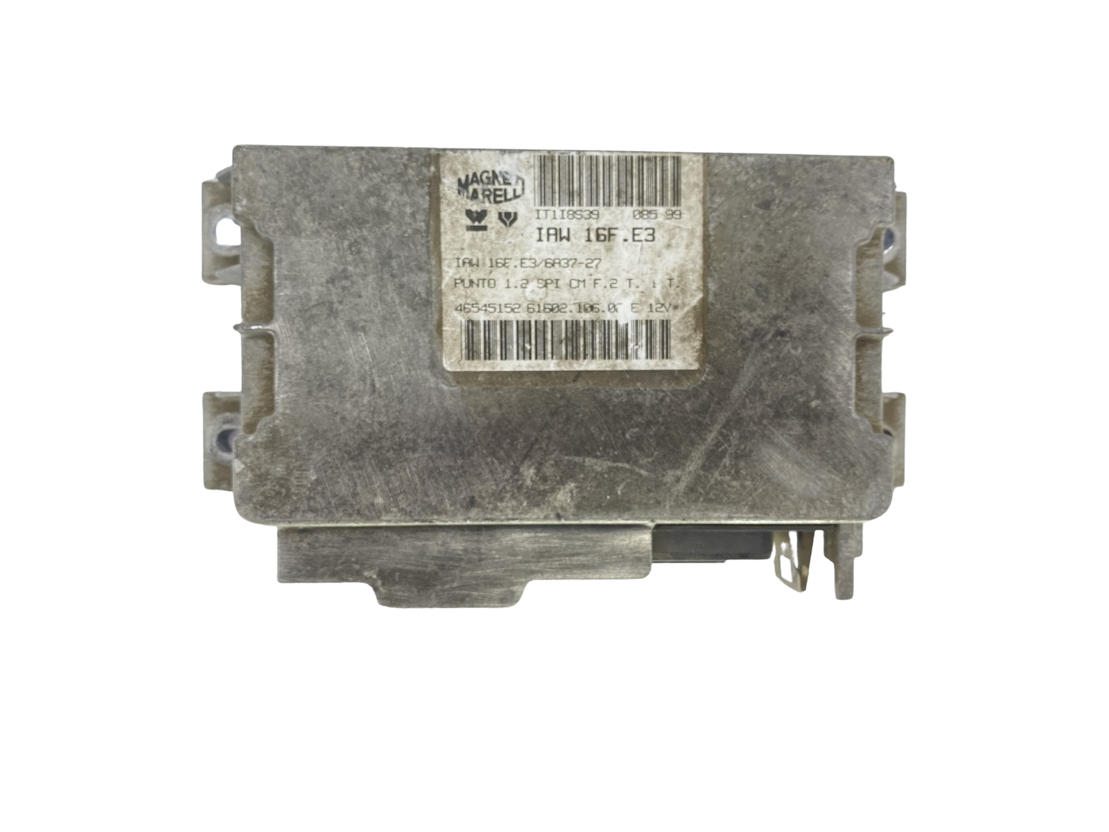 Unidade de Controlo IAW16F.E3 46545152 61602.106.02 Fiat Magneti Marelli 54736 main product photo