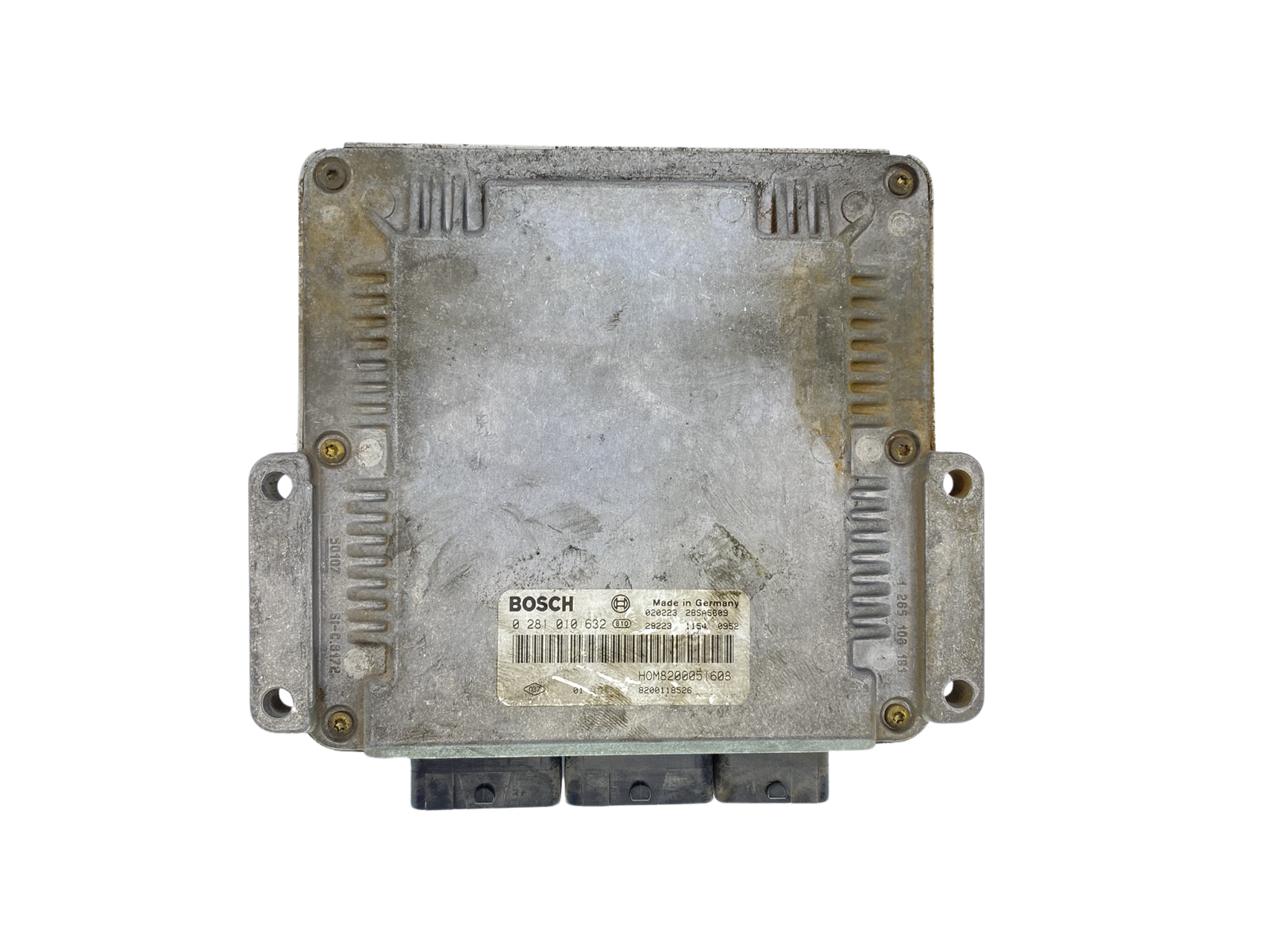 Unidade de Controlo 0281010632 8200051608 8200118526 Renault Opel Bosch 62945 main product photo
