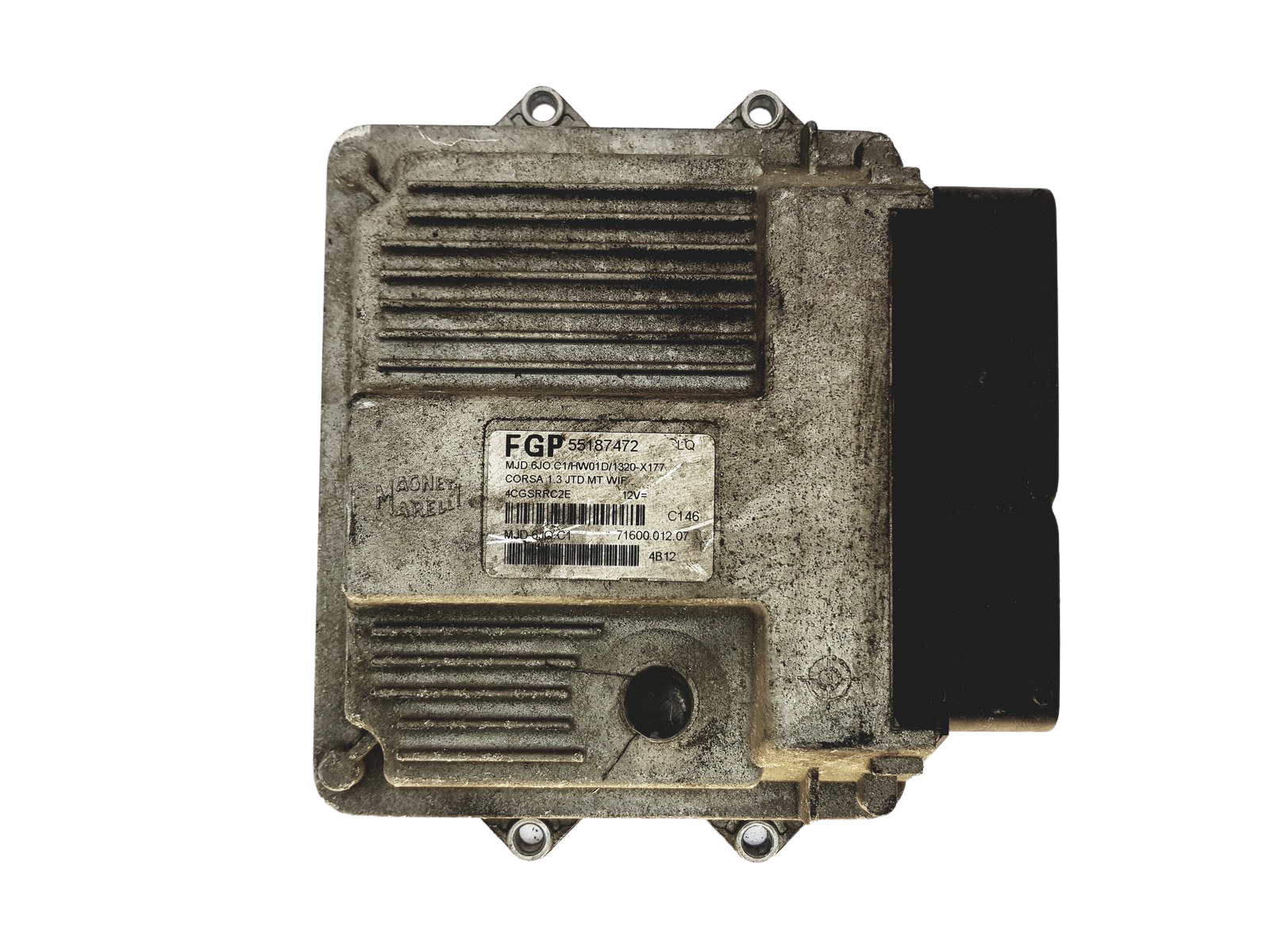 Unidade de Controlo FGP 55187472 LQ MJD 6JO.C1 Opel 30152 main product photo