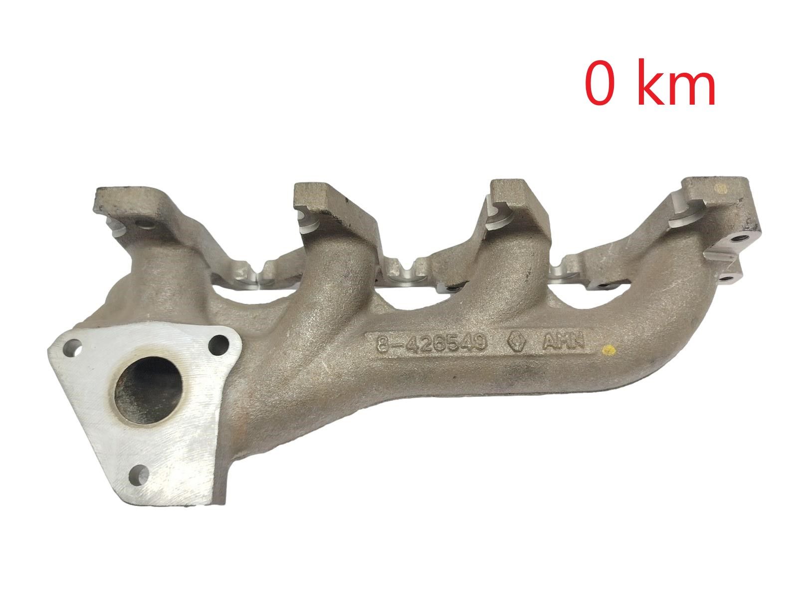 Coletor escape 8-426549 8200701675 Renault 1.9 dci 8200426549 main product photo