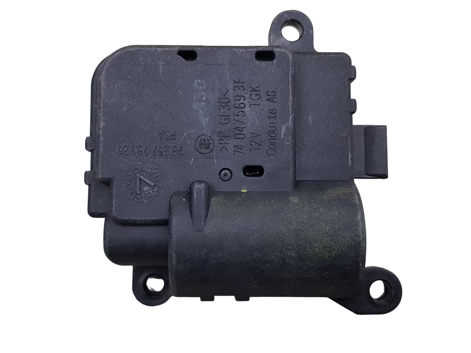 Motor do aquecedor 740475693F 9635778680 Citroen Xsara main product photo