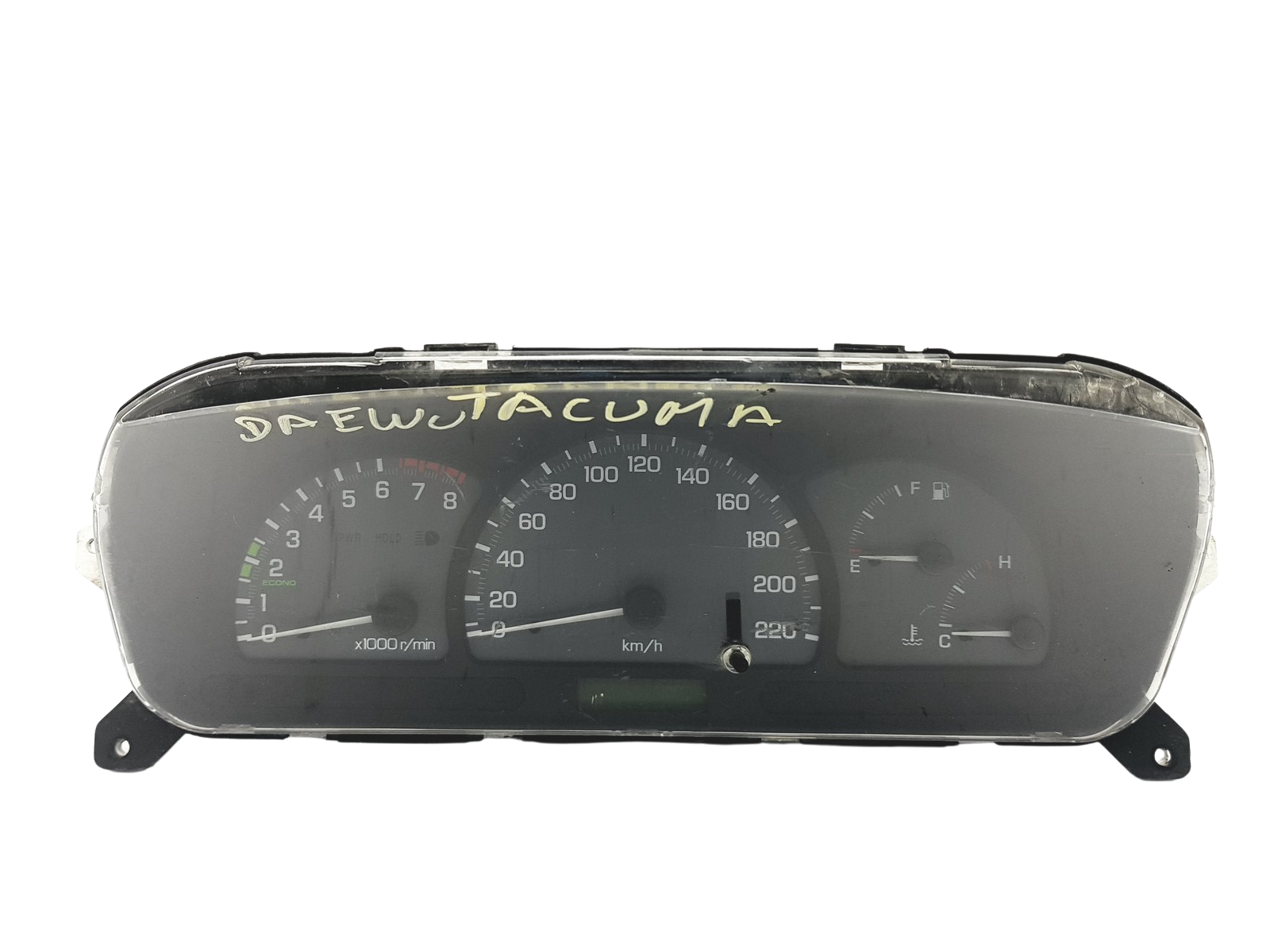 Conta-rotações Daewoo Tacuma 96498321 54625 main product photo