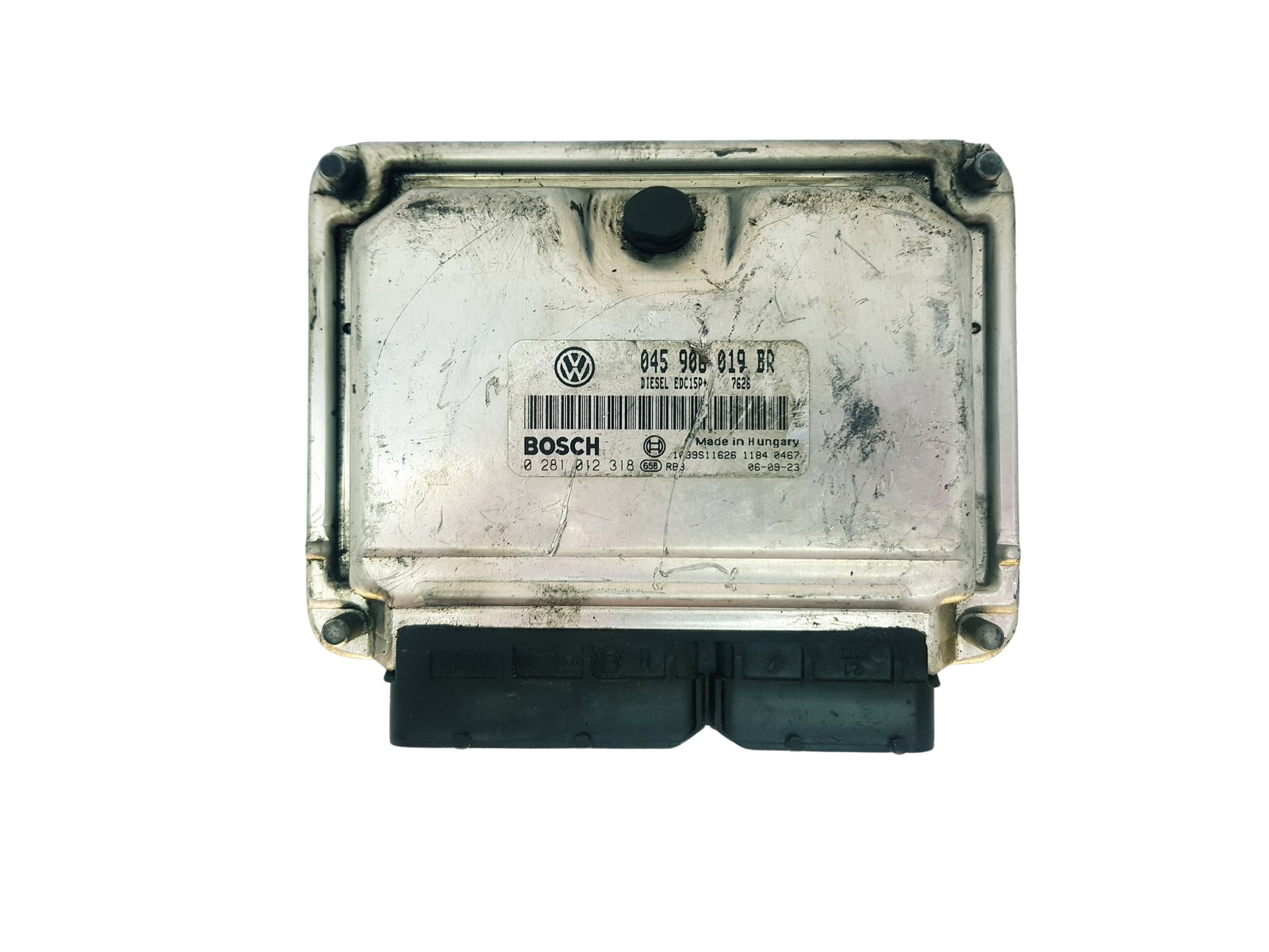Unidade de Controlo 045906019BR 0281012318 VW Seat Skoda Bosch 32447 main product photo