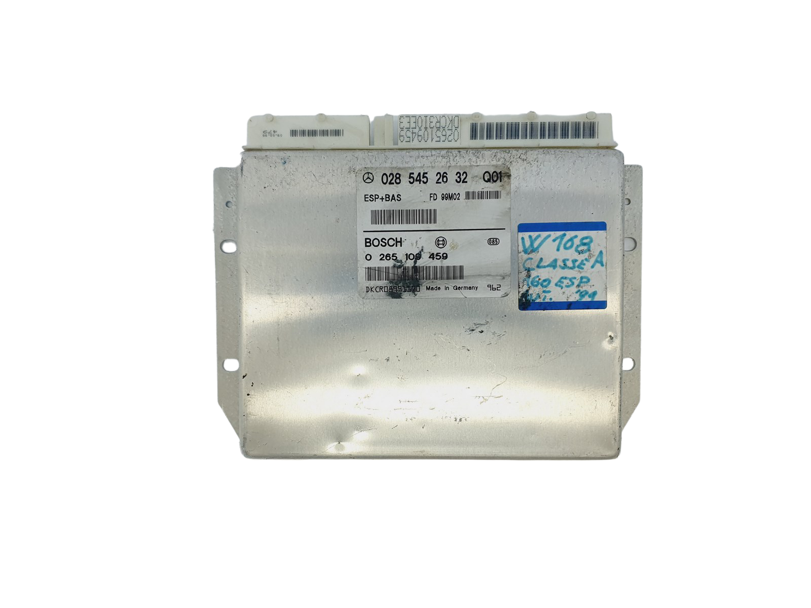 Unidade de Controlo ESP 0285452632 0265109459 Mercedes Bosch 41977 main product photo