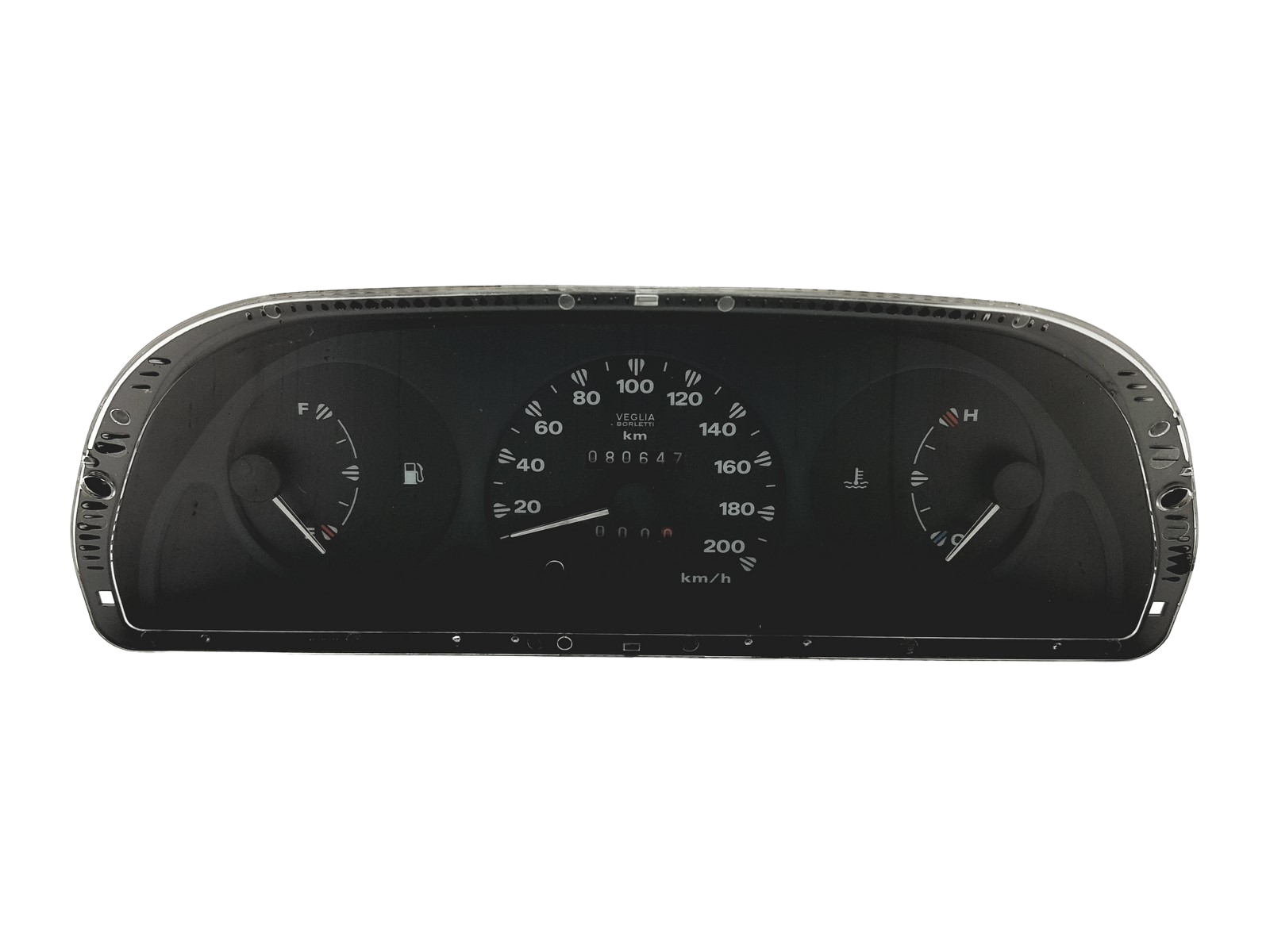 Velocímetro Fiat Palio Siena 46551091 06063189901 58094 main product photo