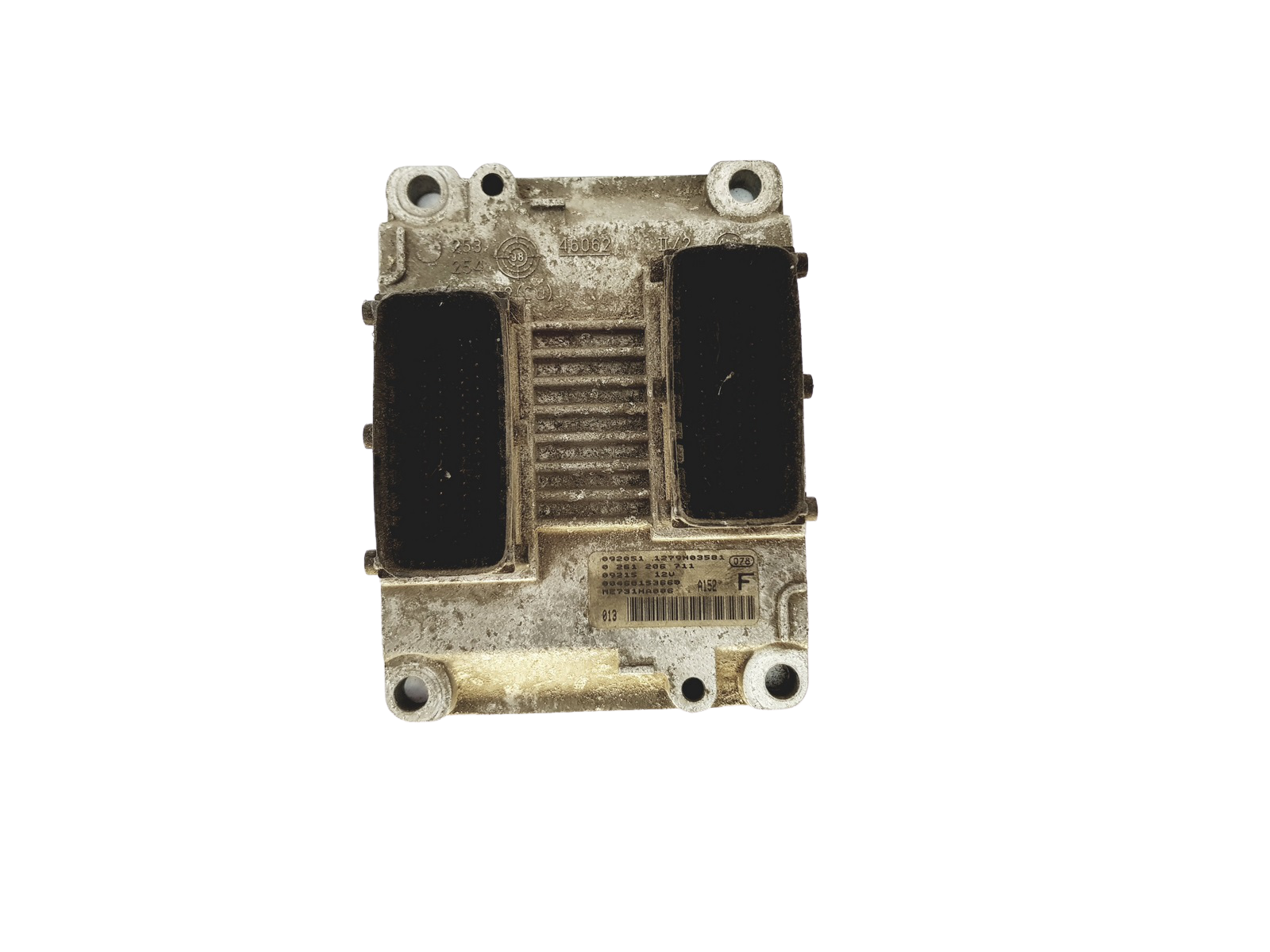 Unidade de Controlo 00468153660 0261206711 Alfa Romeo Bosch 26885 main product photo