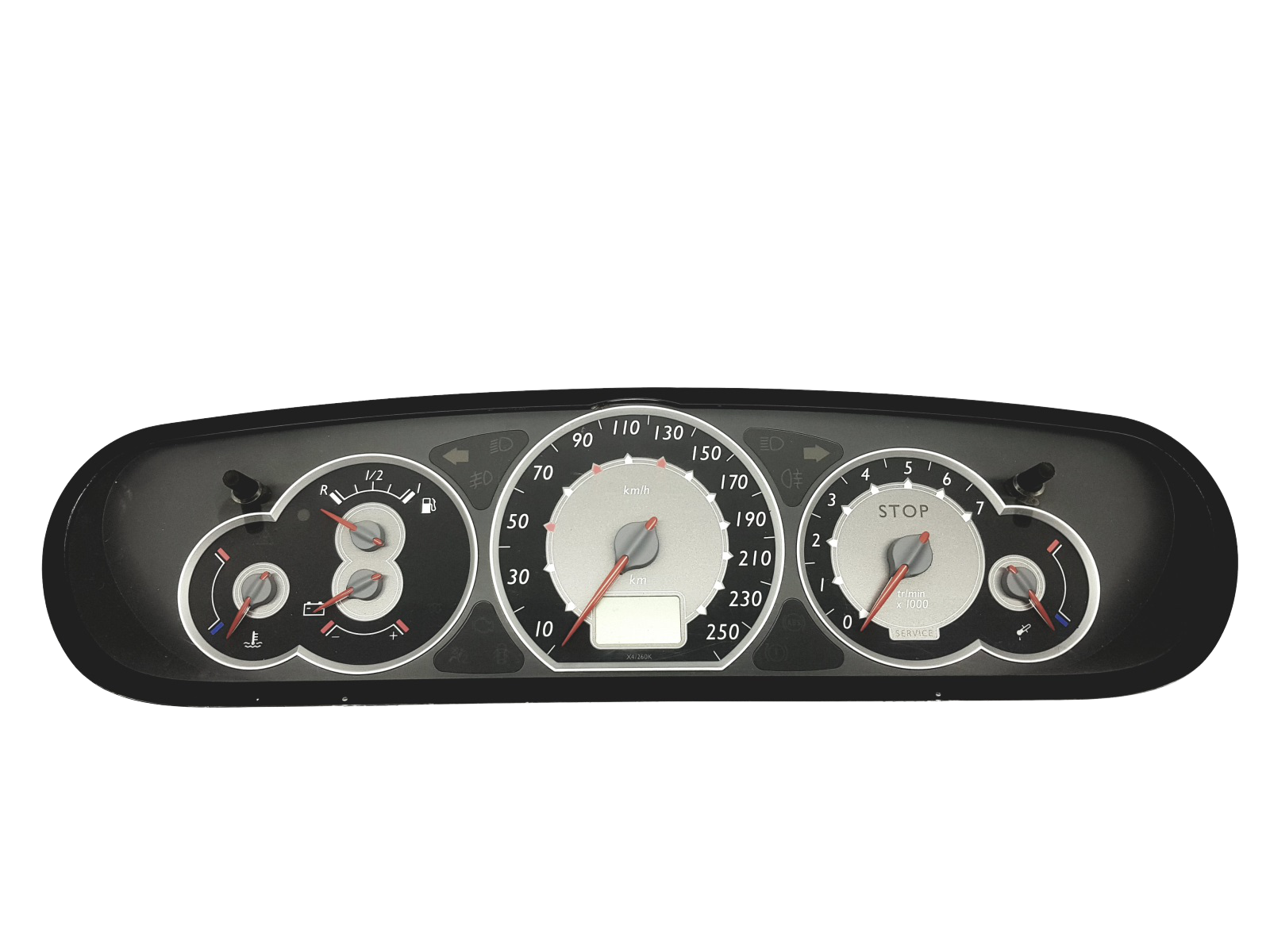 Conta-rotações Citroen C5 Lift 9655608780 45158 main product photo