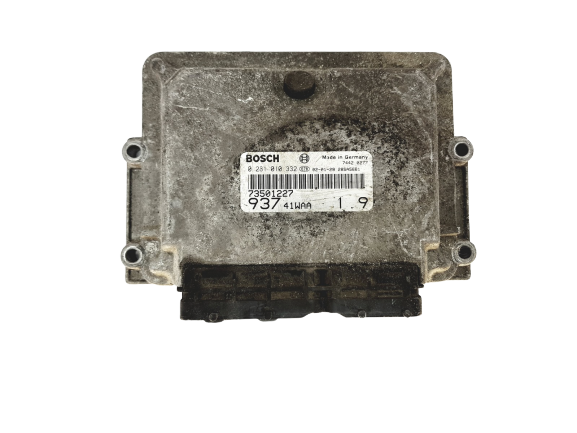 Unidade de Controlo 73501227 0281010332 Alfa Romeo Bosch 21649 main product photo