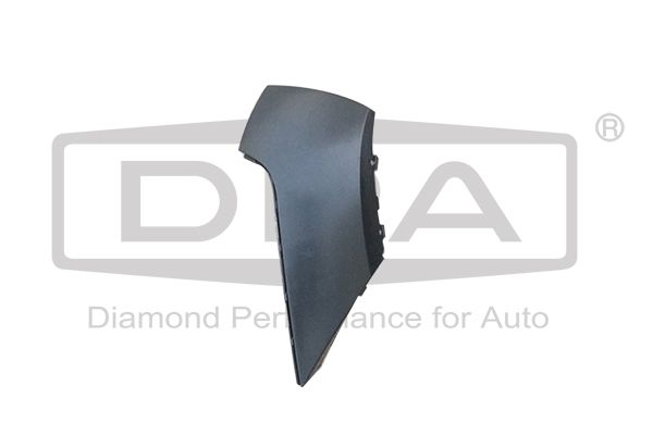 Armação do Halogéneo 760807489A 88071848602 VW Touareg DPA main product photo