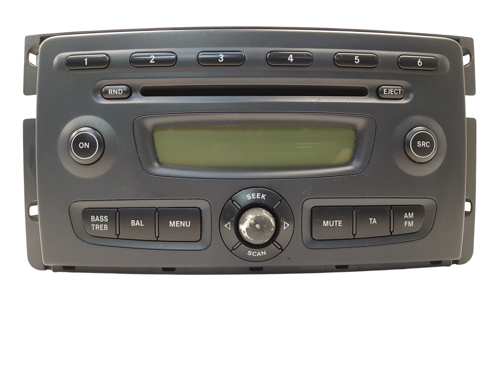 Rádio leitor de CD Smart Fortwo A4518203279 VP6MTF-18C815-NA main product photo
