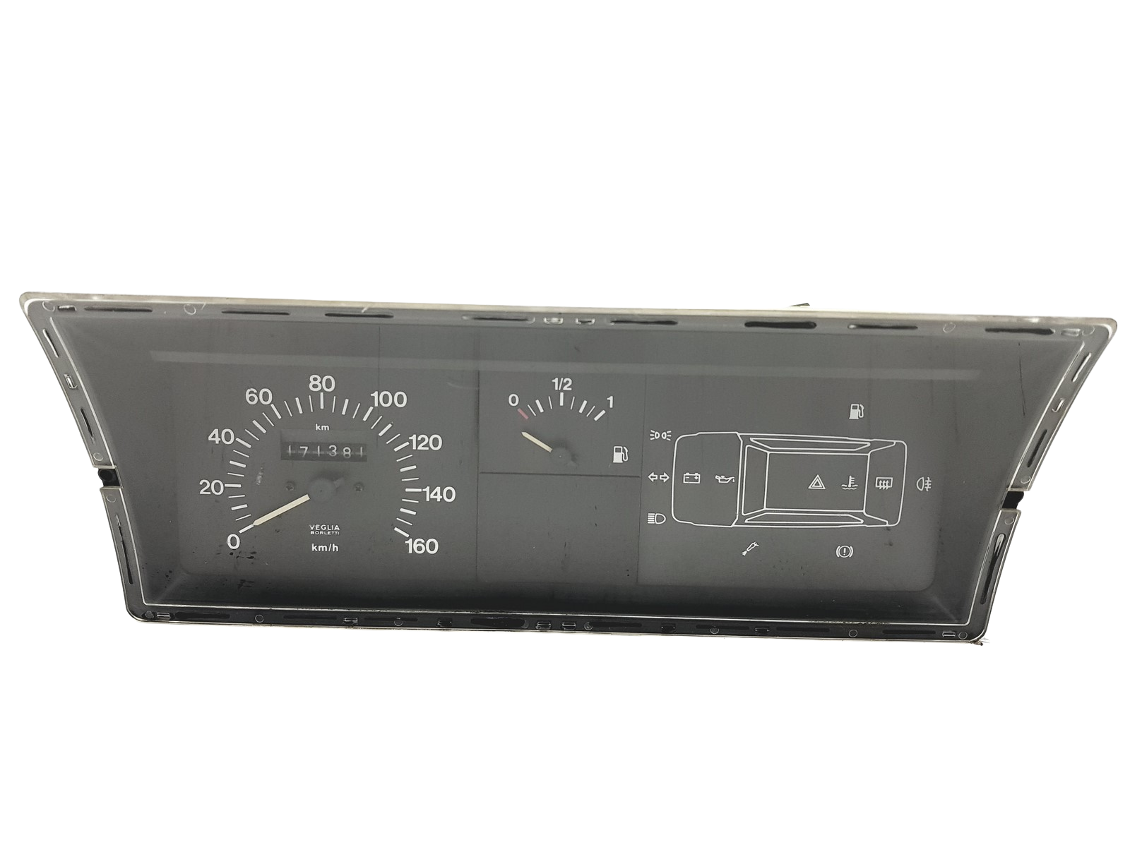 Velocímetro Fiat Panda 6060200060 06060200010 58766 main product photo
