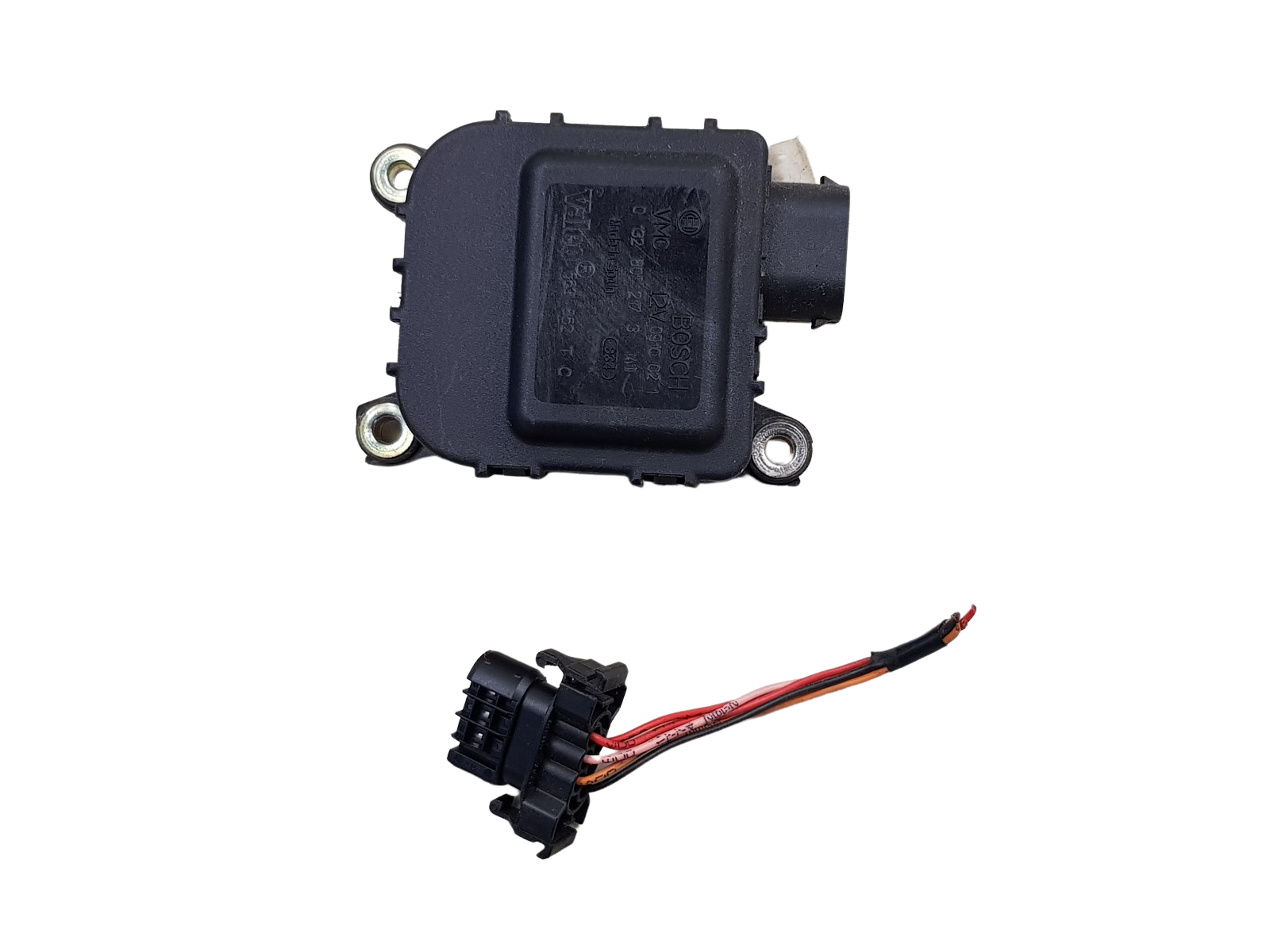 Motor do aquecedor Bosch 0132801217 6447HS Citroen C5 main product photo