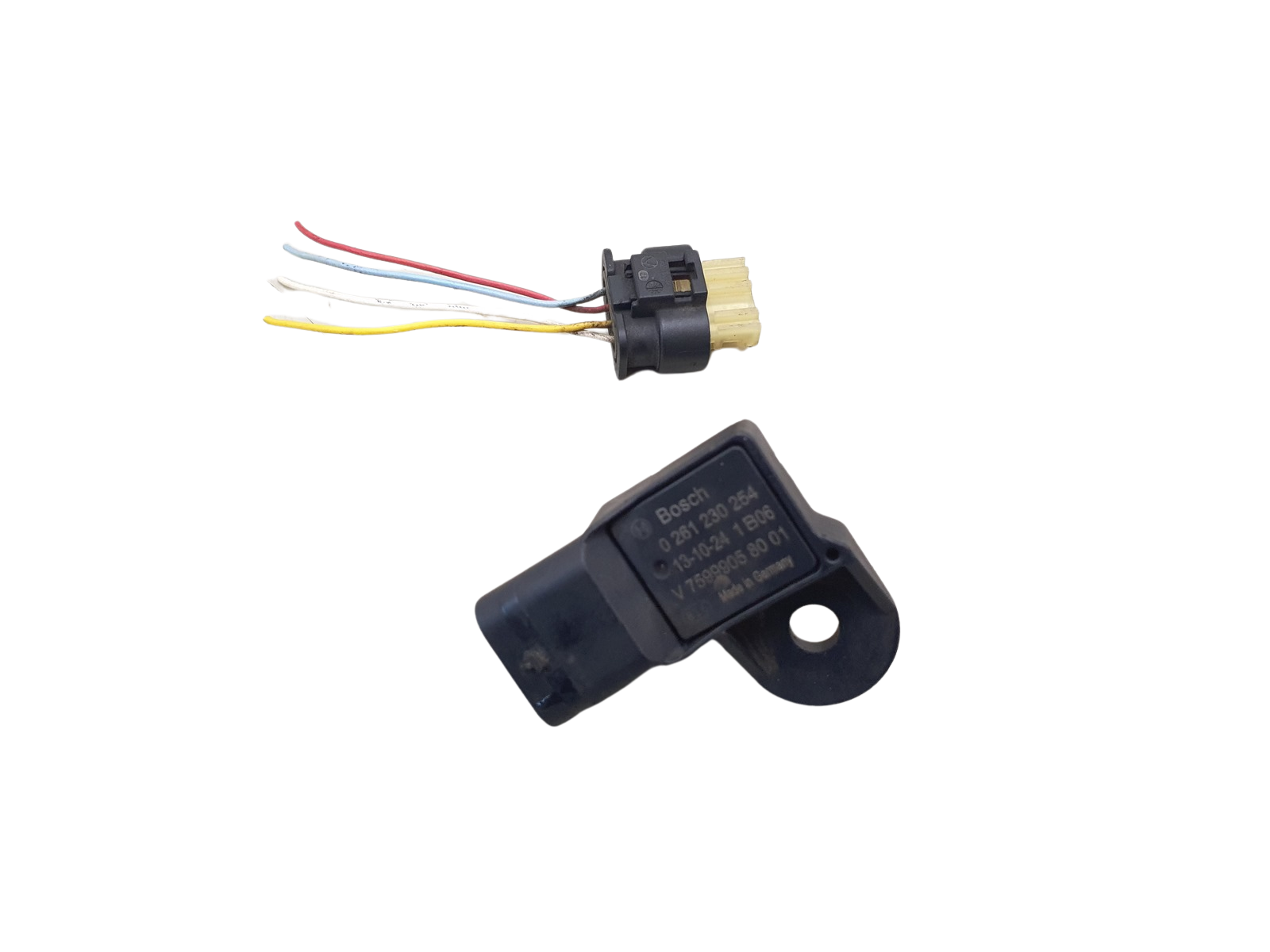Sensor Pressão Ar 0261230254 V759990580 Citroen Peugeot Mini main product photo
