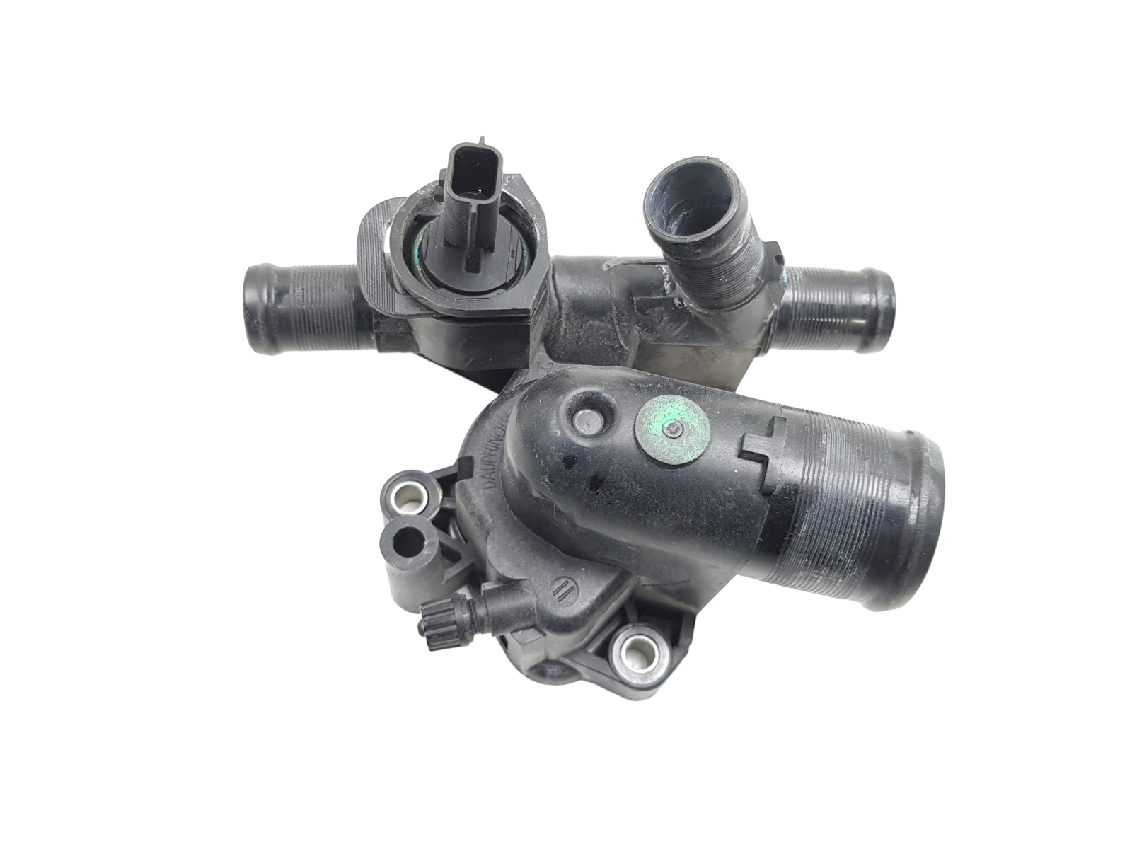 Caixa do Termostato 8200801570 2.0 DCI Renault Koleos 30 000km main product photo