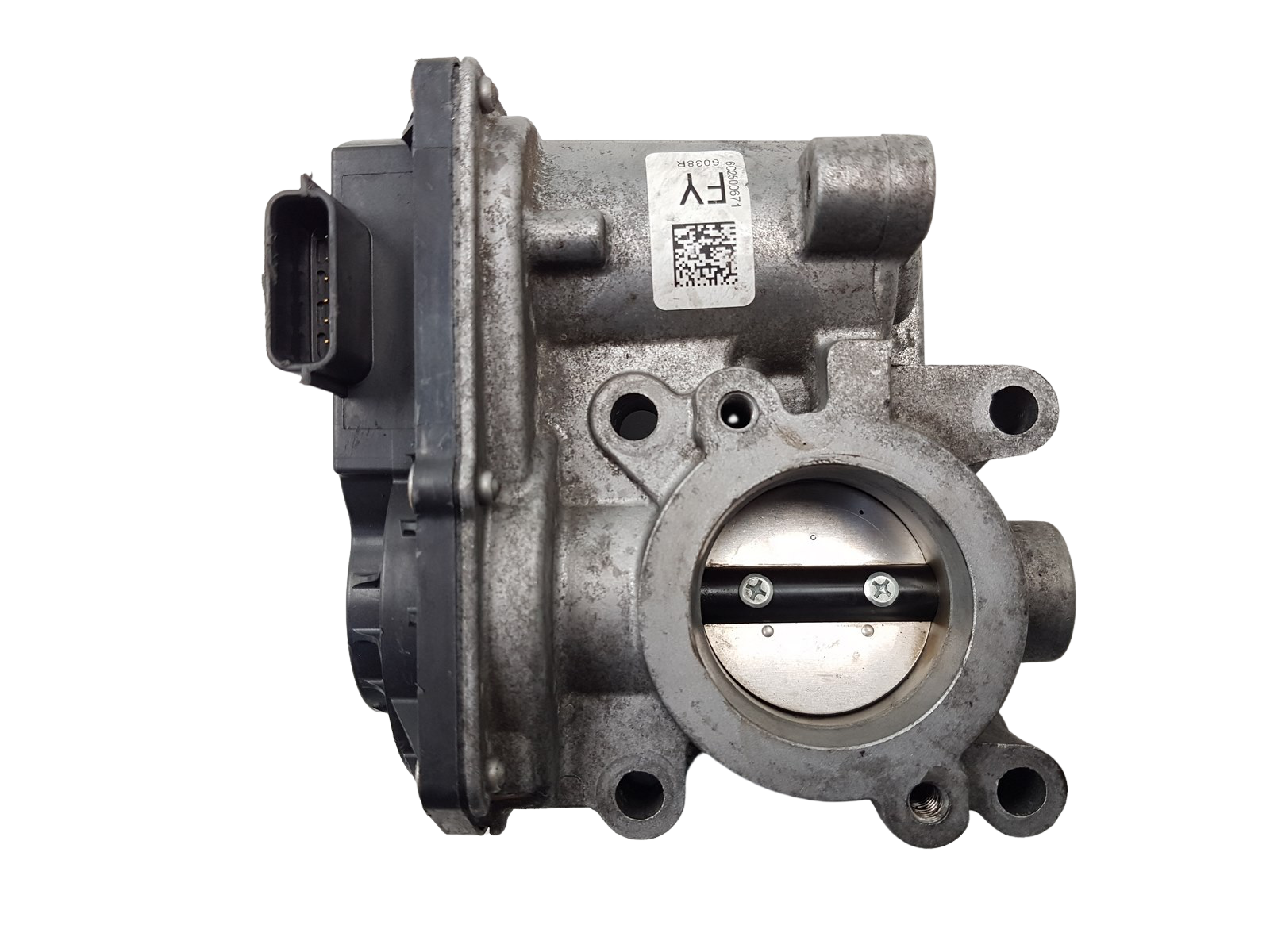 Válvula do corpo do acelerador Renault 161206038R H8201171233 0.9 1.2 TCE 2920 main product photo