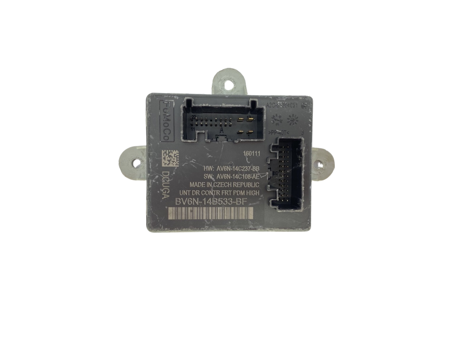 Módulo da unidade de controle BV6N-14B533-BF AV6N-14C108-AE Ford FoMoCo main product photo