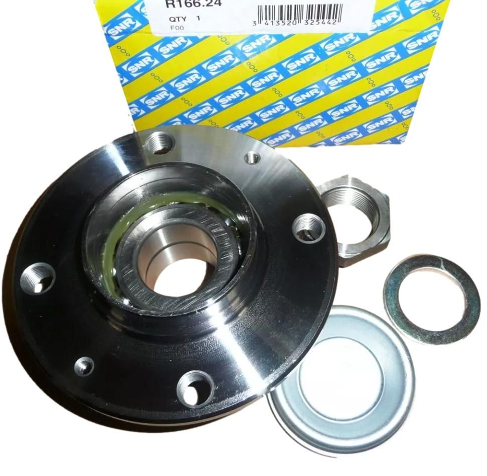 Cubo de Roda Traseira Fazer Citroen Peugeot R166.24 374828 3748.28 SNR main product photo