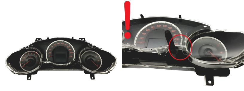 Conta-rotações Honda Jazz HR-0375-101 78100-TF0-G021 53088 main product photo
