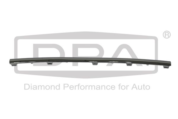 Friso do Parachoque Traseira Fazer VW Passat CC B6 3C8807443A 88071803202 DPA main product photo