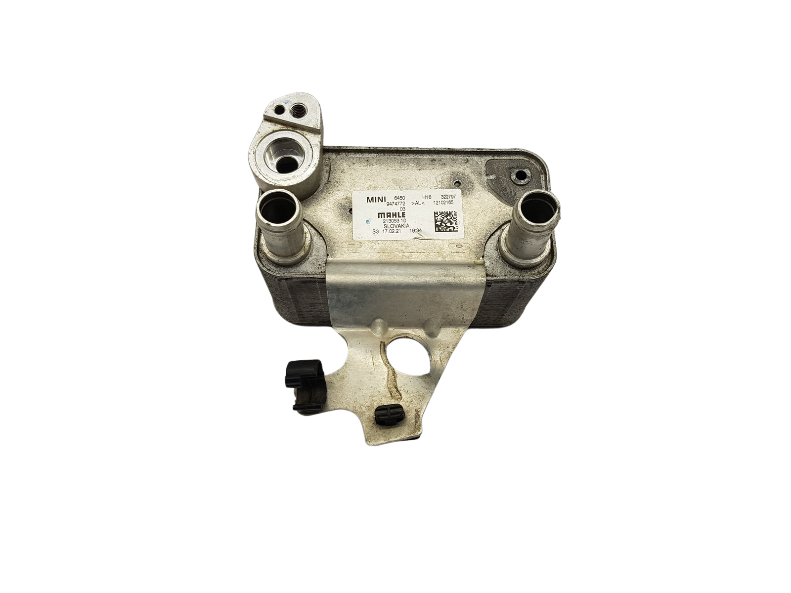 Radiador Skraplacz Klimatyzacji 6450 9474772 Mini Bmw main product photo