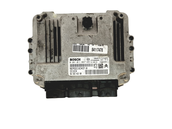 Unidade de Controlo 0281011863 9659342280 9653958980 PSA Bosch 18597 main product photo